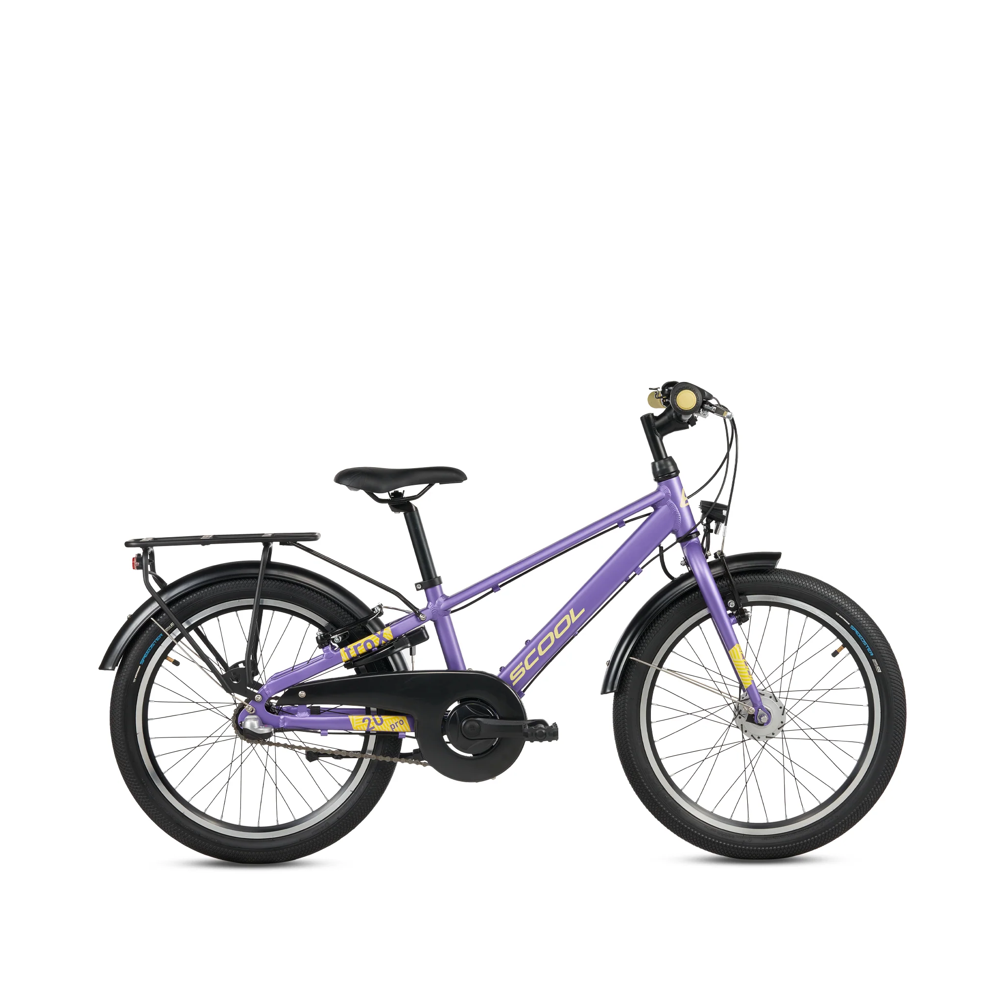 Kinderfahrrad - troX pro 20 Zoll 3-Gang | ab 6 Jahre - Image 12