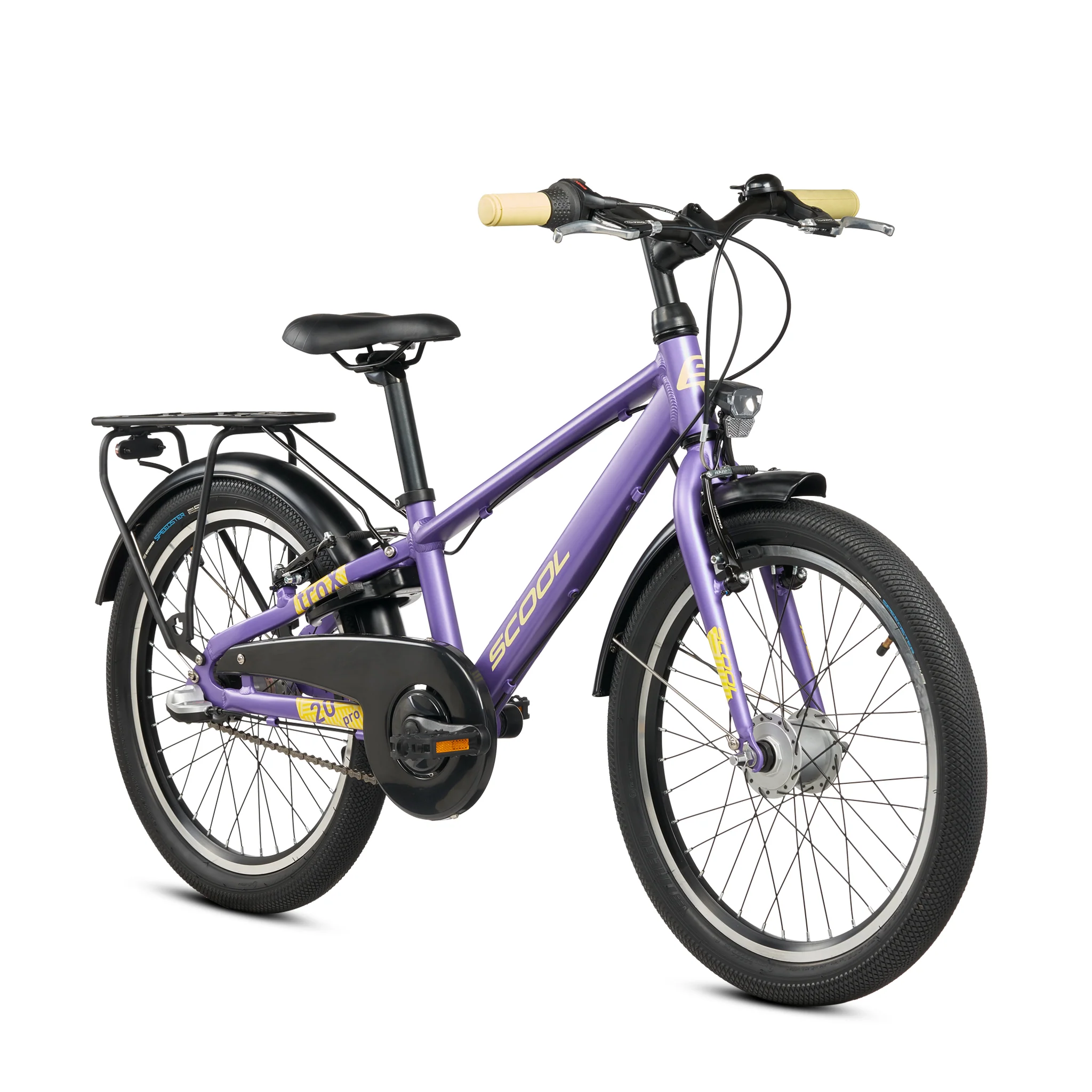 Kinderfahrrad - troX pro 20 Zoll 3-Gang | ab 6 Jahre - Image 13