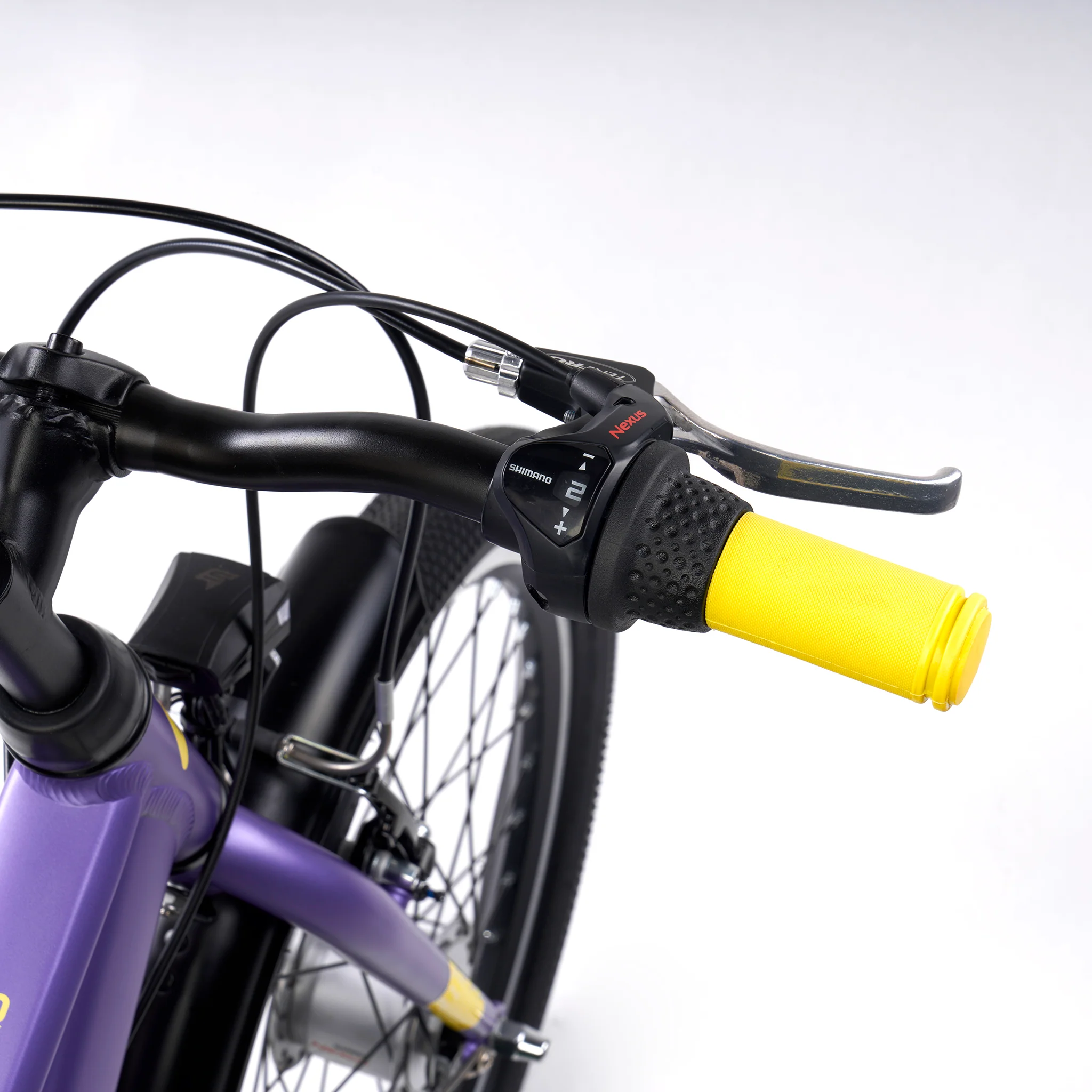 Kinderfahrrad - troX pro 20 Zoll 3-Gang | ab 6 Jahre - Image 15