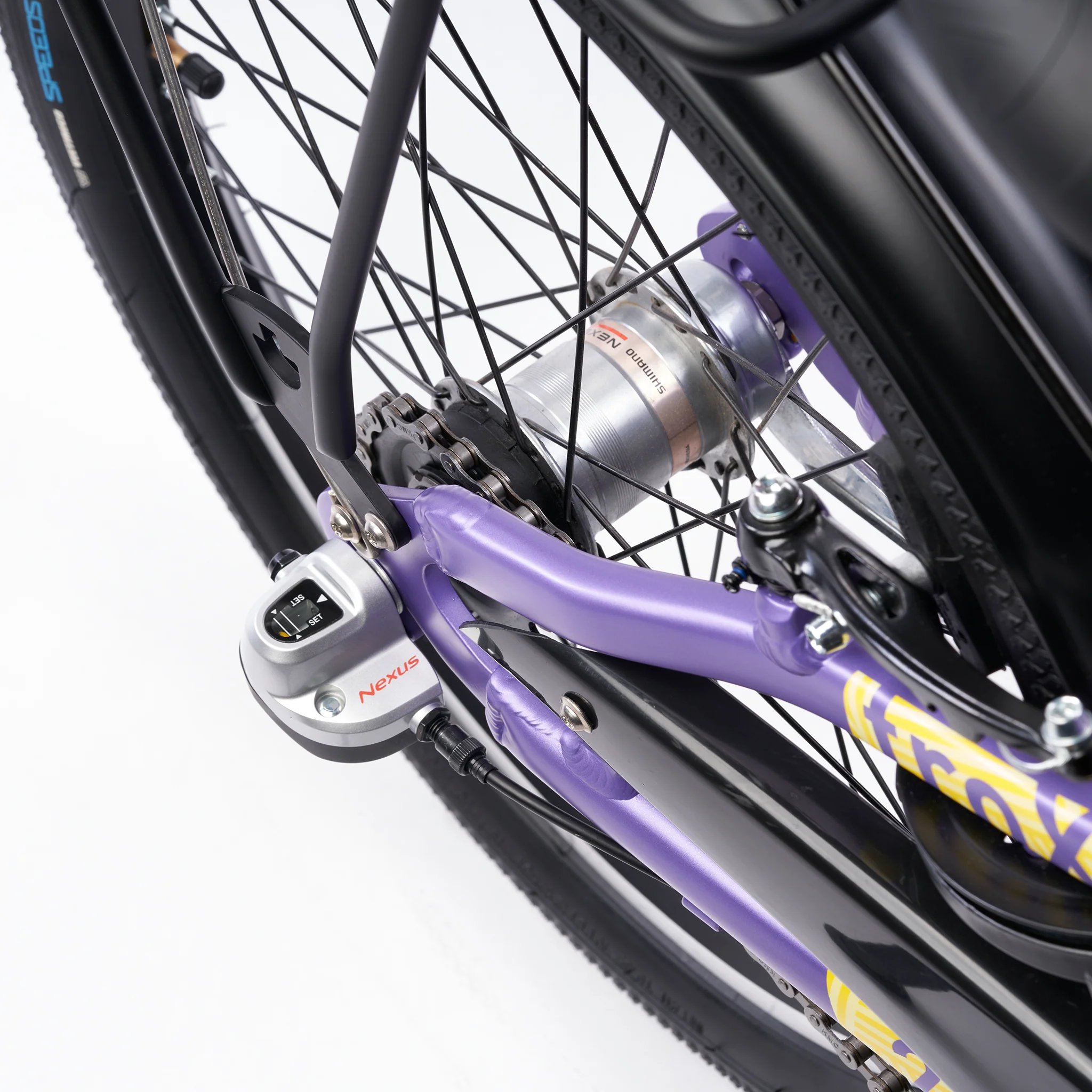 Kinderfahrrad - troX pro 20 Zoll 3-Gang | ab 6 Jahre - Image 16
