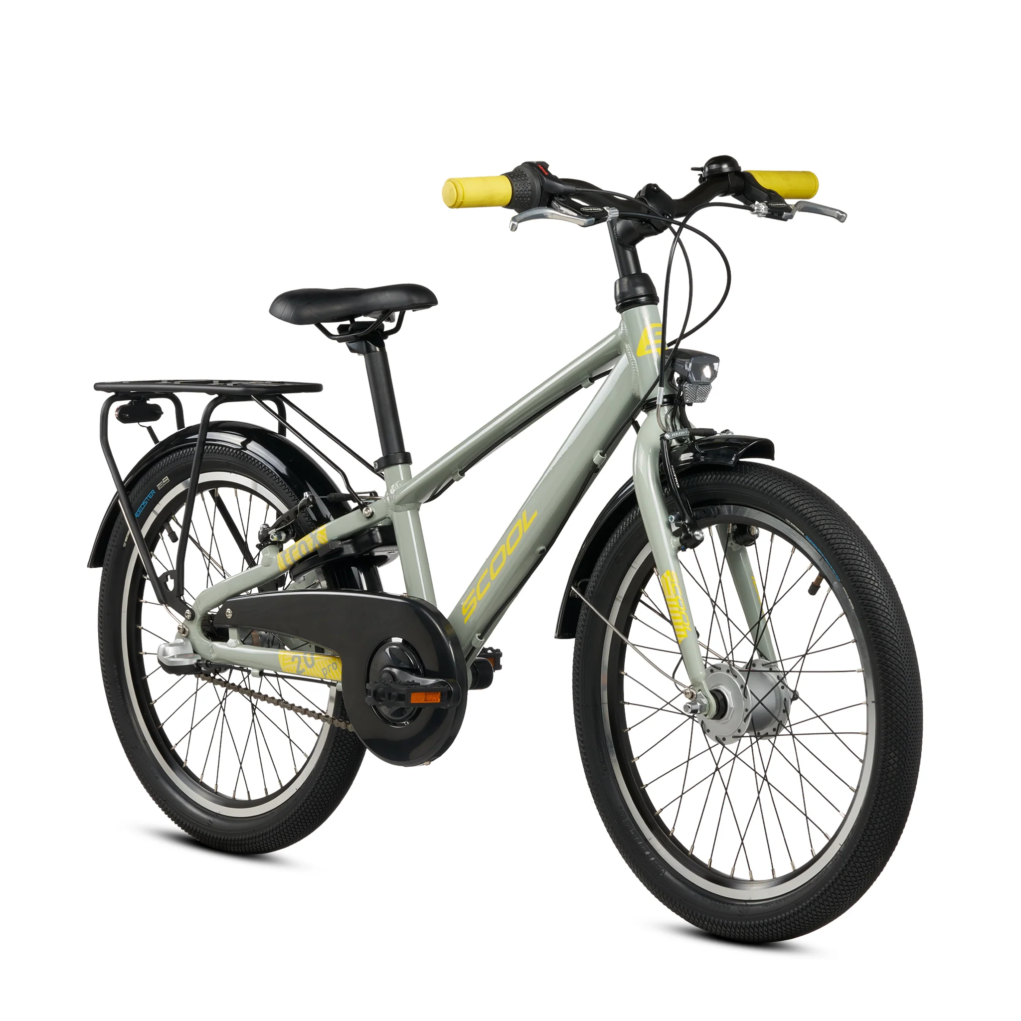 Kinderfahrrad - troX pro 20 Zoll 3-Gang | ab 6 Jahre - Image 2