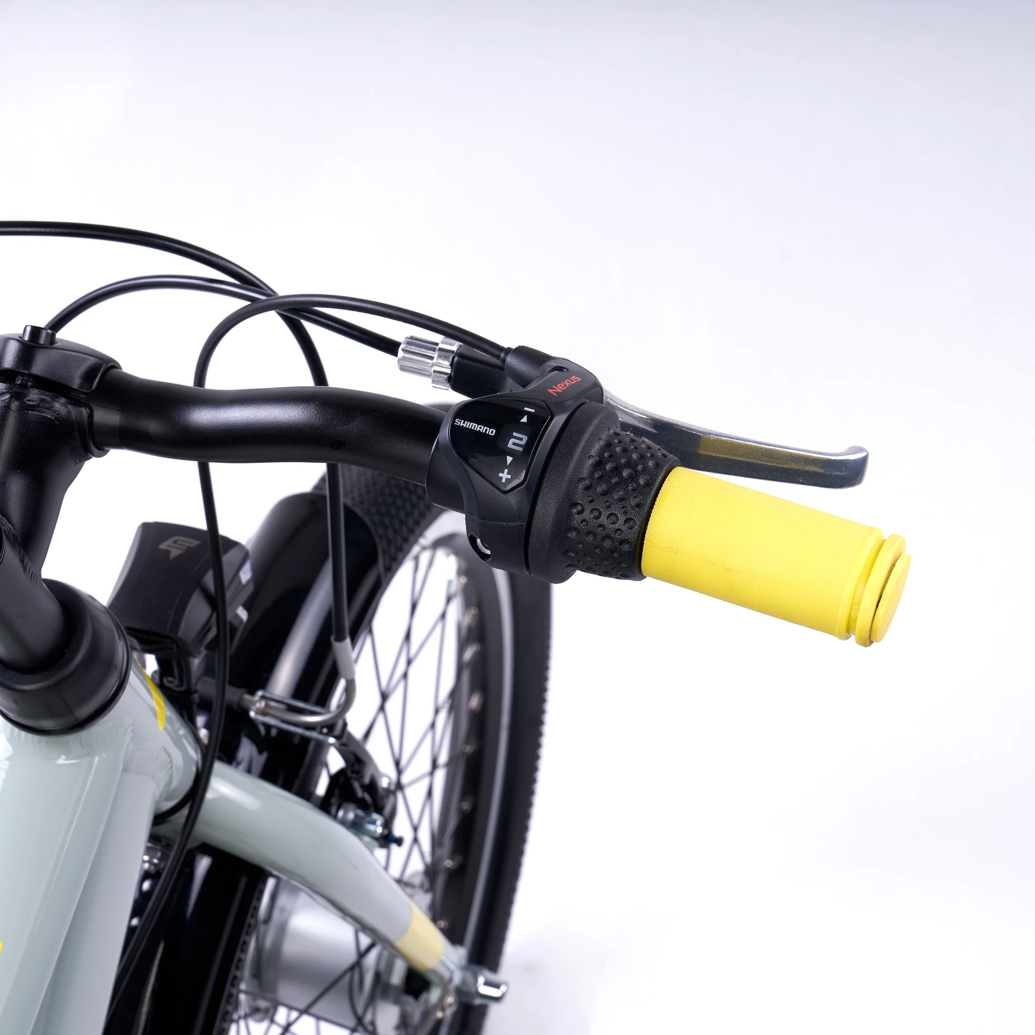 Kinderfahrrad - troX pro 20 Zoll 3-Gang | ab 6 Jahre - Image 3