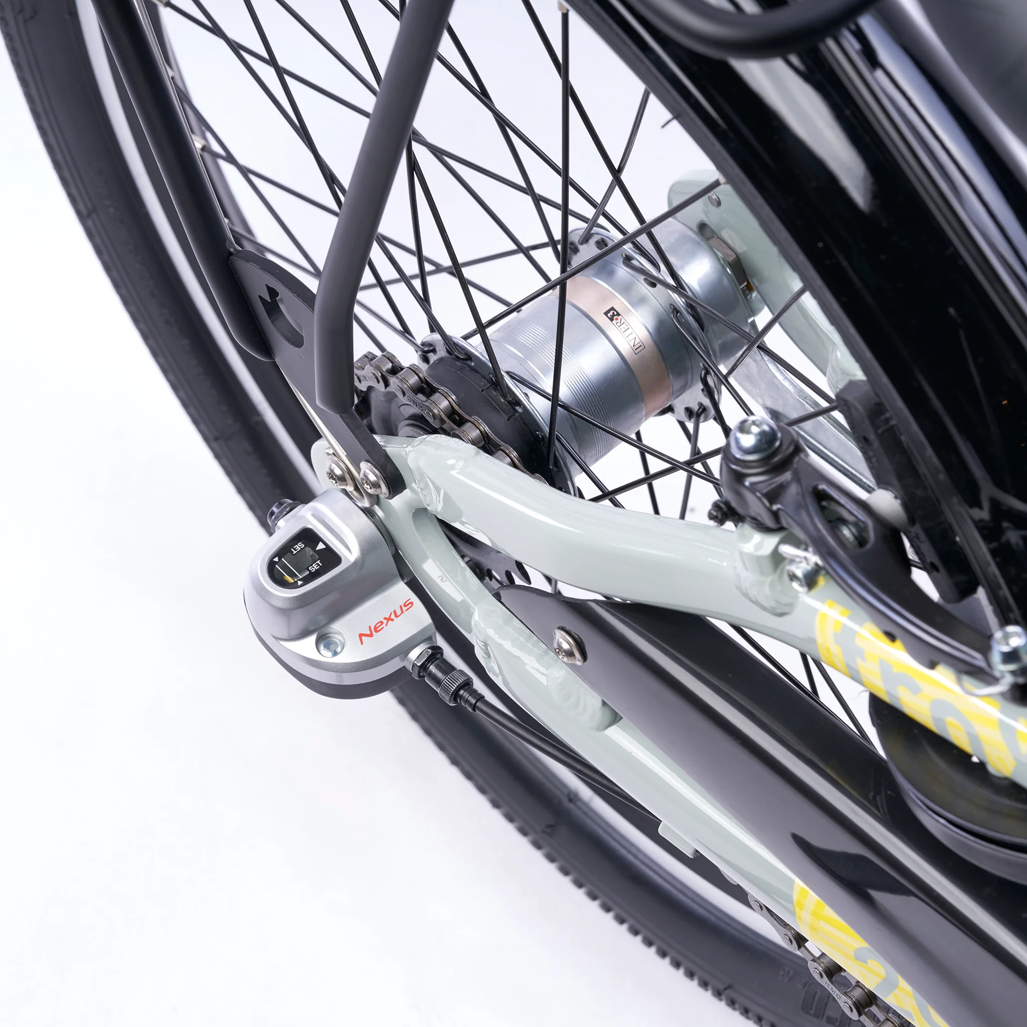 Kinderfahrrad - troX pro 20 Zoll 3-Gang | ab 6 Jahre - Image 4