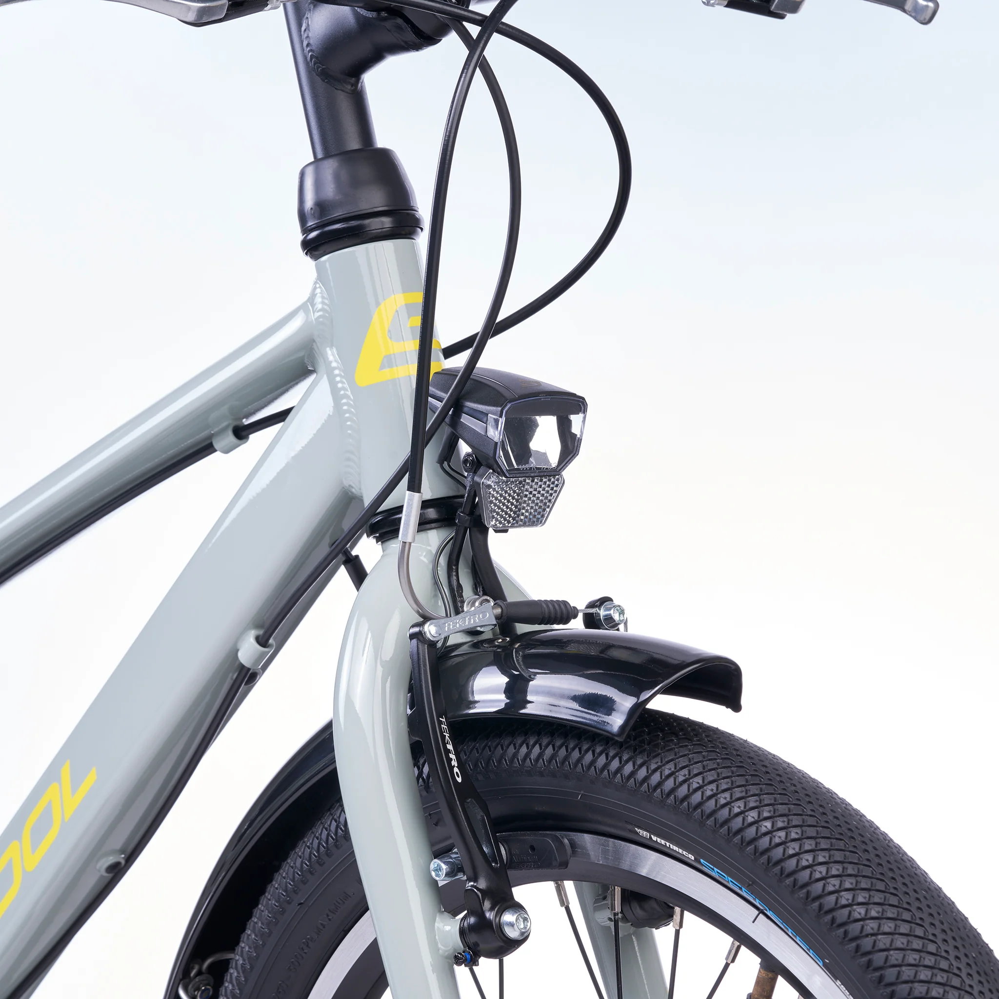 Kinderfahrrad - troX pro 20 Zoll 3-Gang | ab 6 Jahre - Image 6