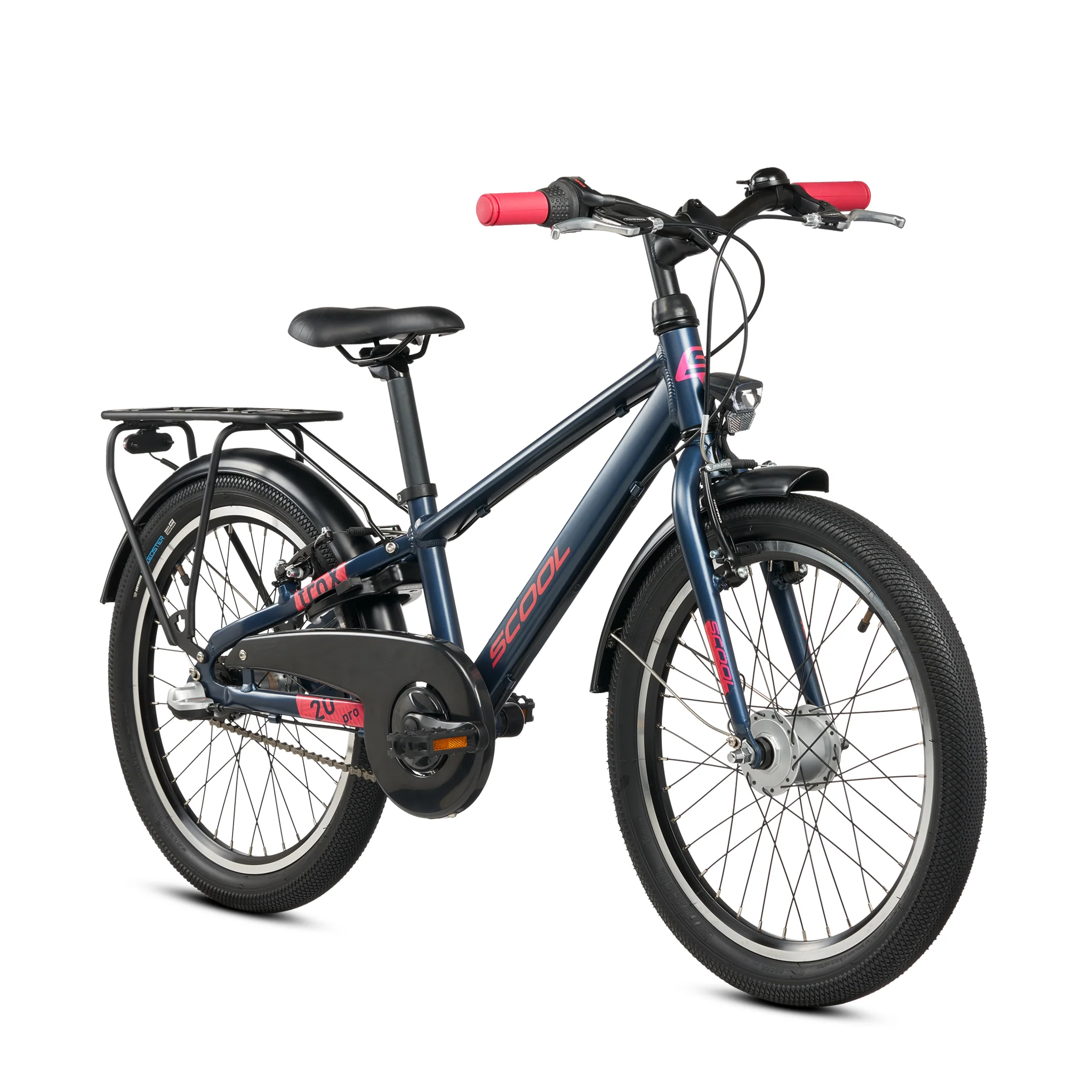 Kinderfahrrad - troX pro 20 Zoll 3-Gang | ab 6 Jahre - Image 7