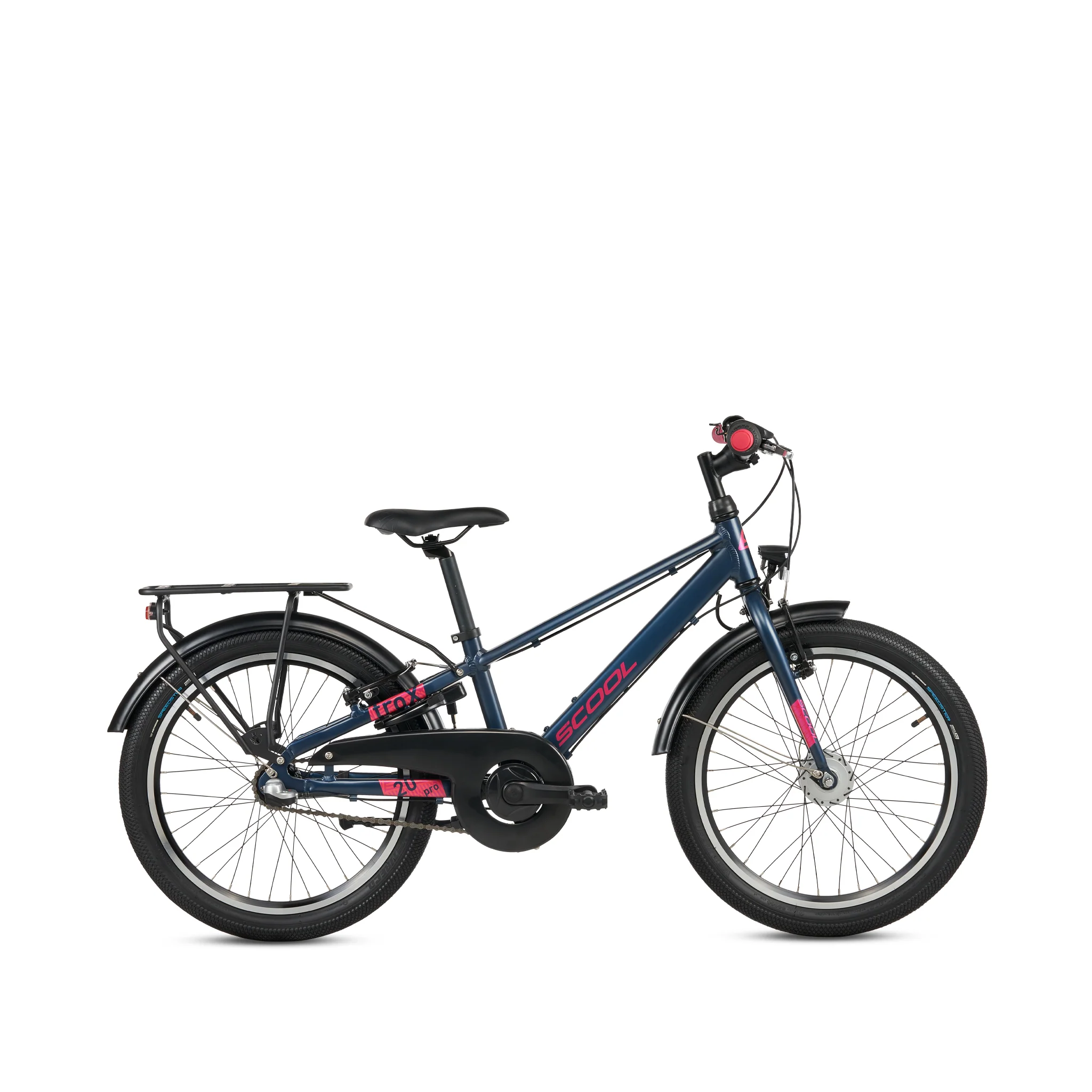 Kinderfahrrad - troX pro 20 Zoll 3-Gang | ab 6 Jahre - Image 8