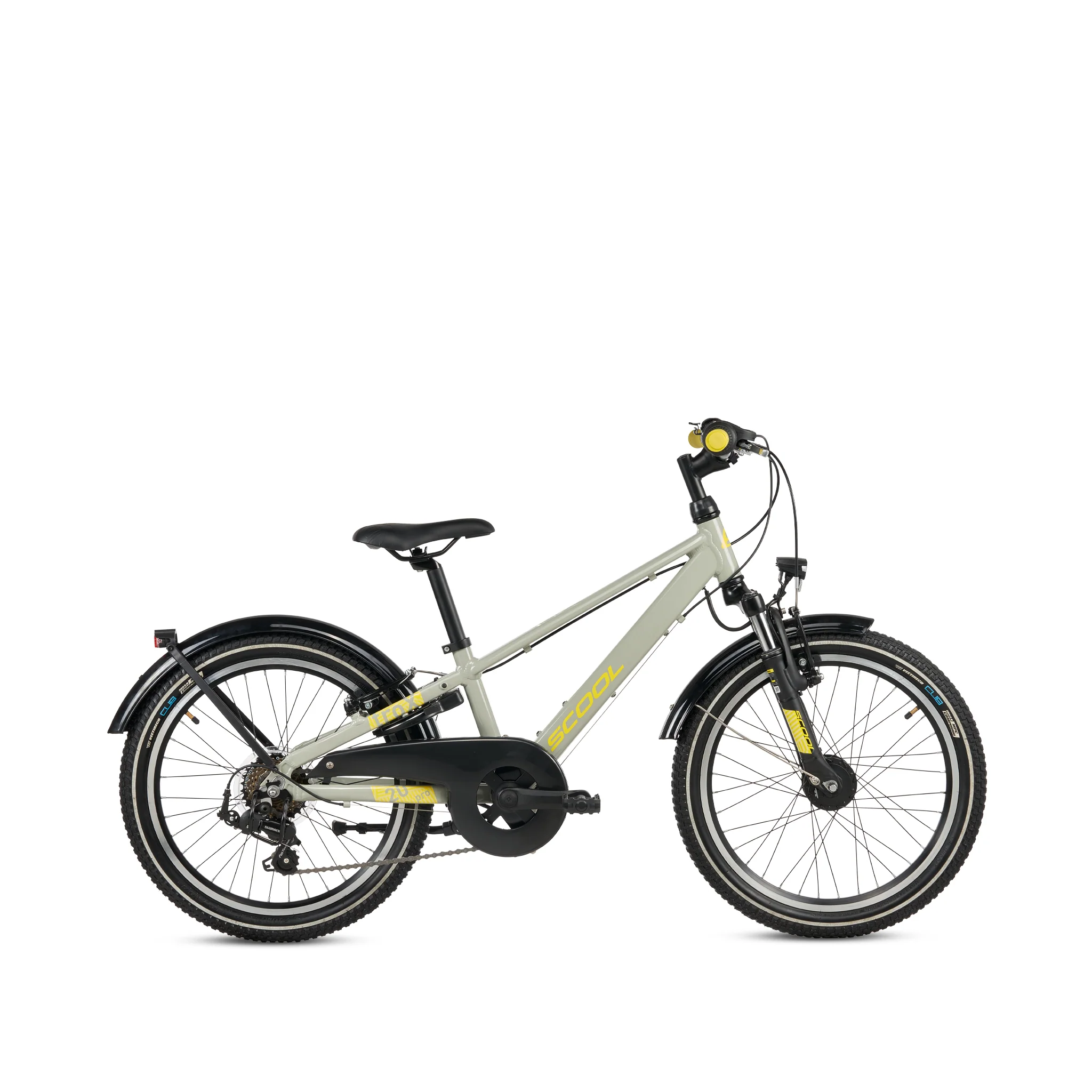 Kinderfahrrad - troX pro 20 Zoll 7-Gang | ab 6 Jahre