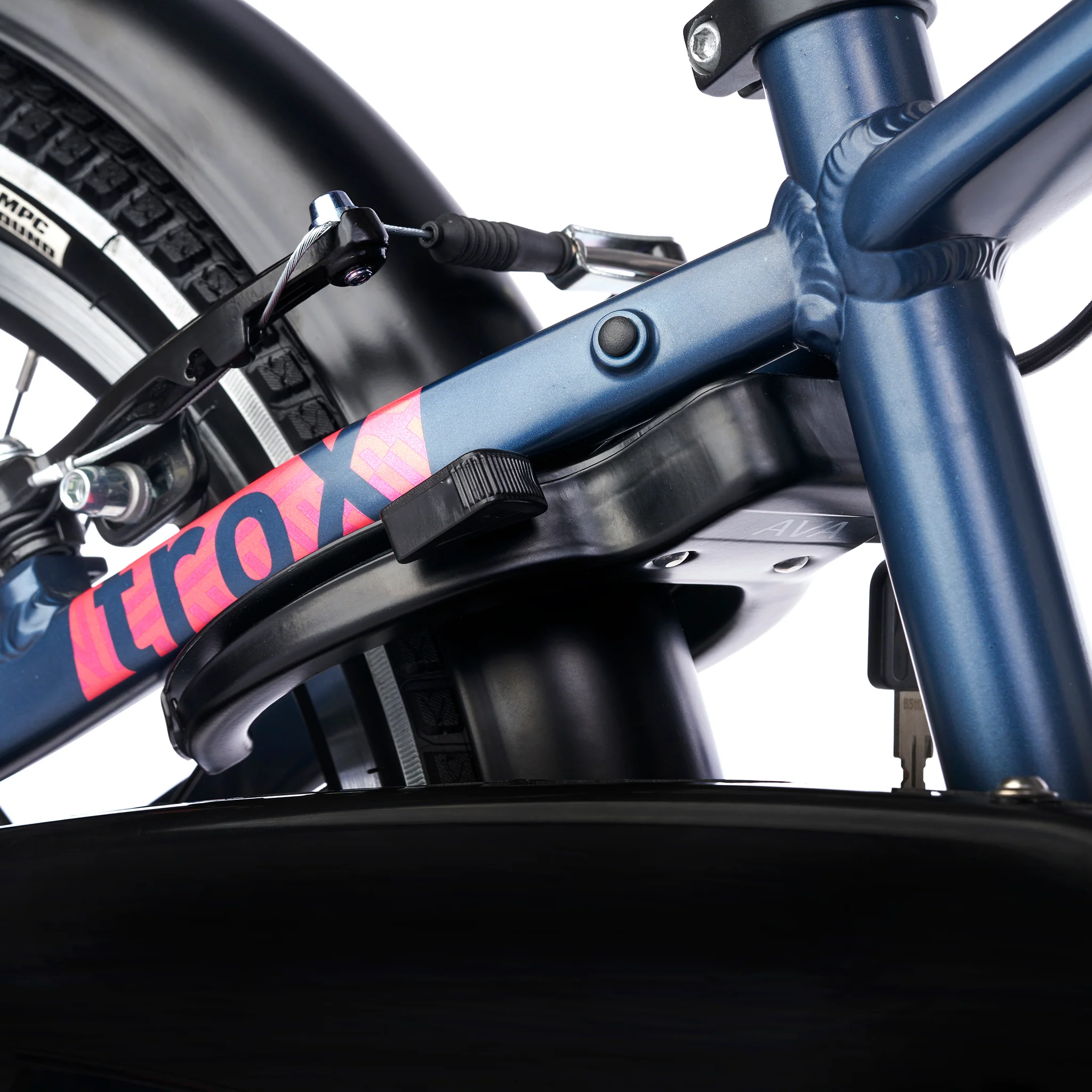 Kinderfahrrad - troX pro 20 Zoll 7-Gang | ab 6 Jahre - Image 10
