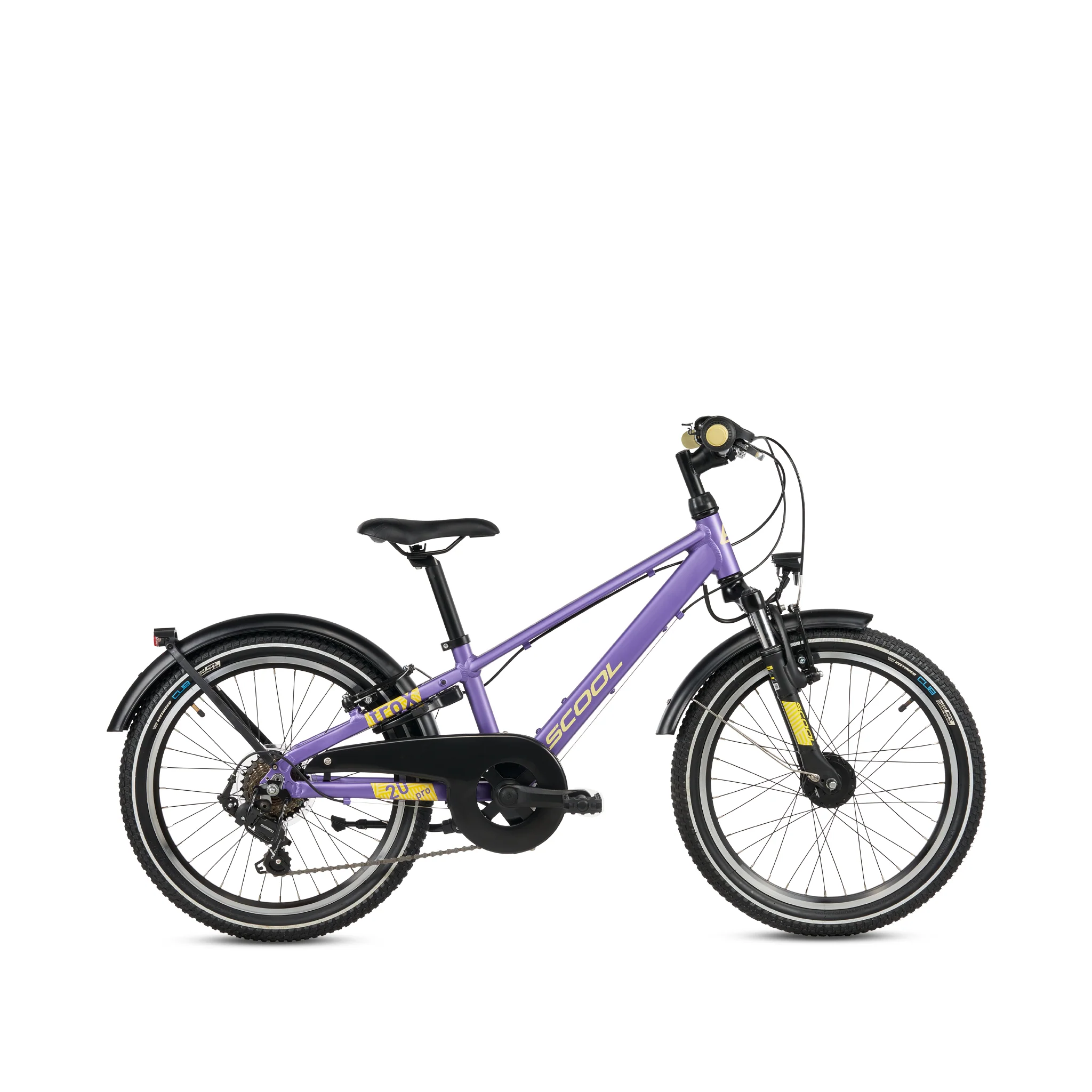 Kinderfahrrad - troX pro 20 Zoll 7-Gang | ab 6 Jahre - Image 13