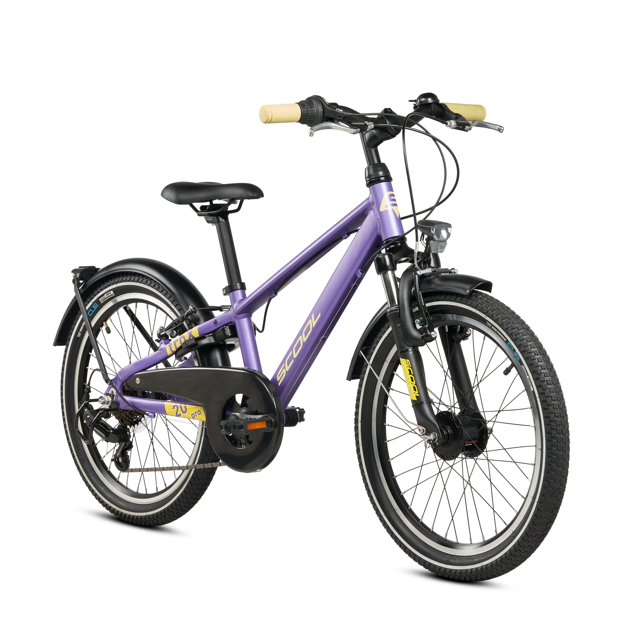 Kinderfahrrad - troX pro 20 Zoll 7-Gang | ab 6 Jahre - Image 14