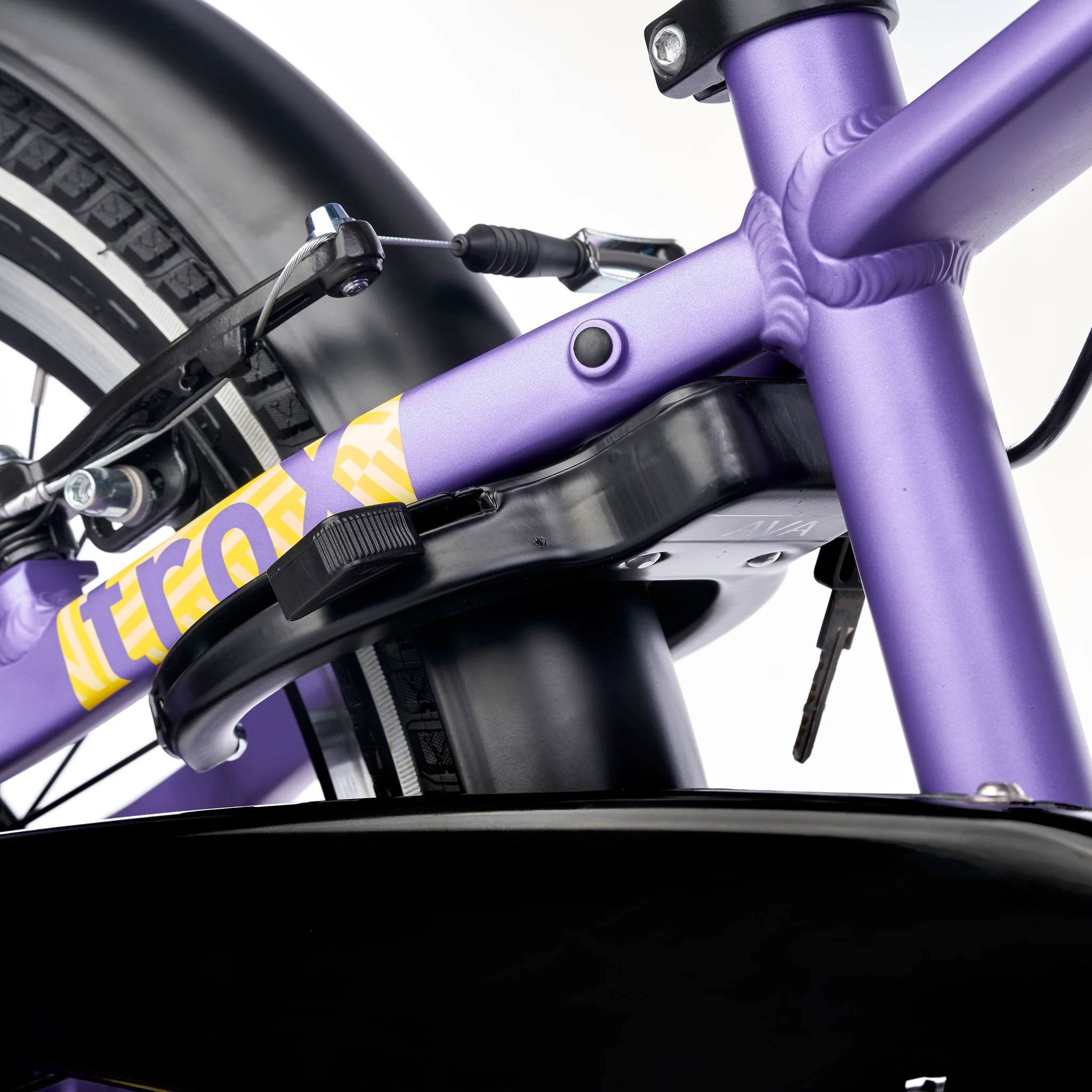 Kinderfahrrad - troX pro 20 Zoll 7-Gang | ab 6 Jahre - Image 16
