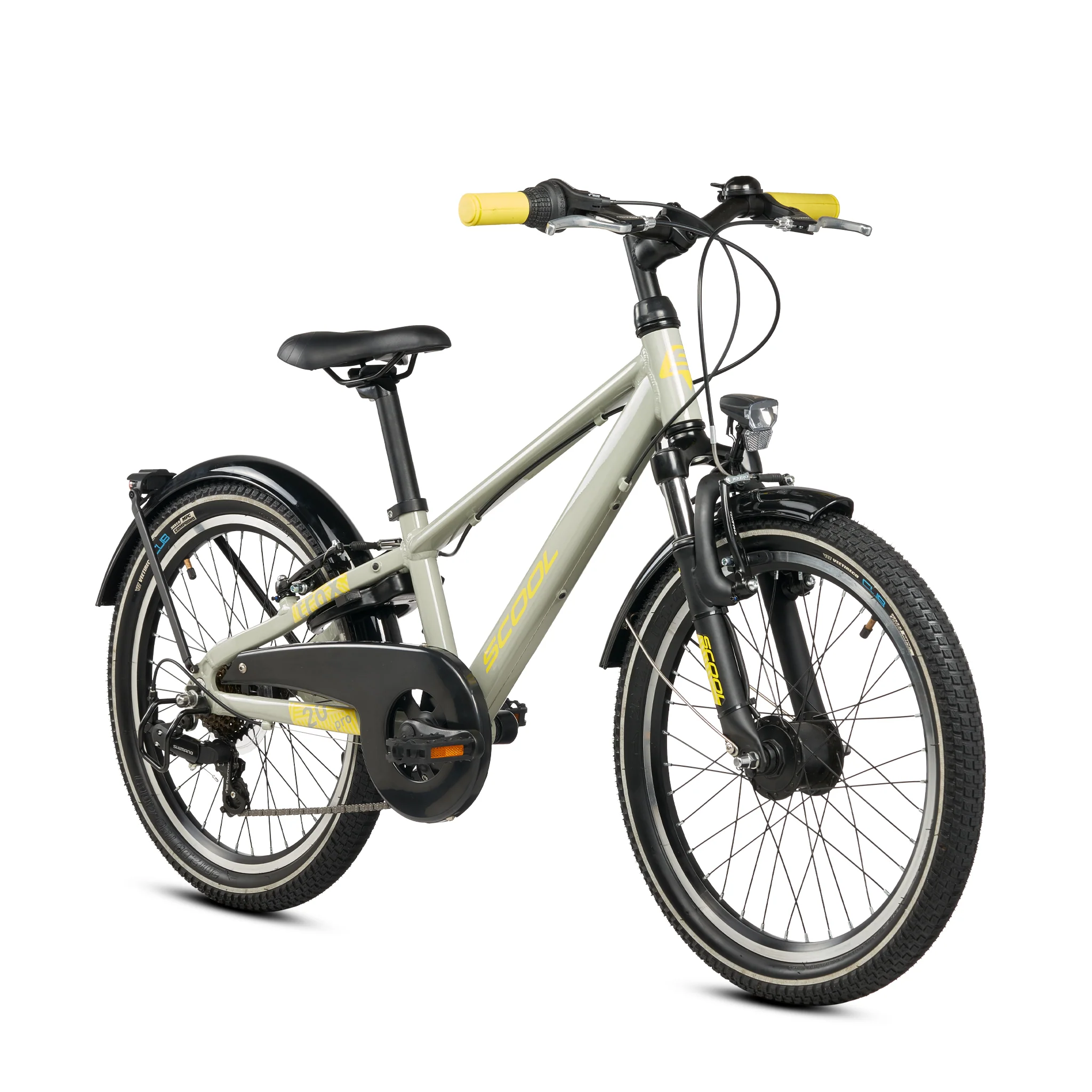 Kinderfahrrad - troX pro 20 Zoll 7-Gang | ab 6 Jahre - Image 2