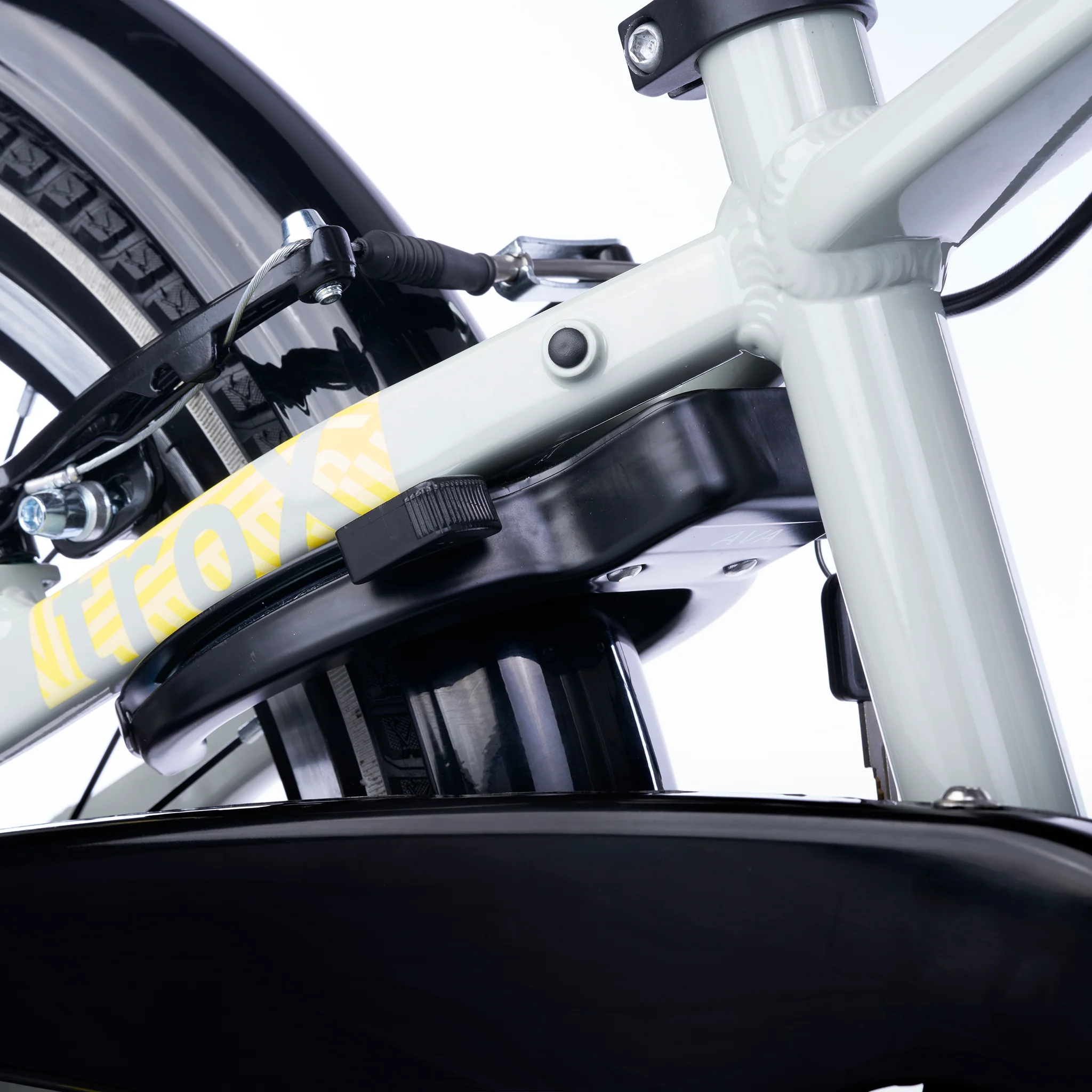 Kinderfahrrad - troX pro 20 Zoll 7-Gang | ab 6 Jahre - Image 4