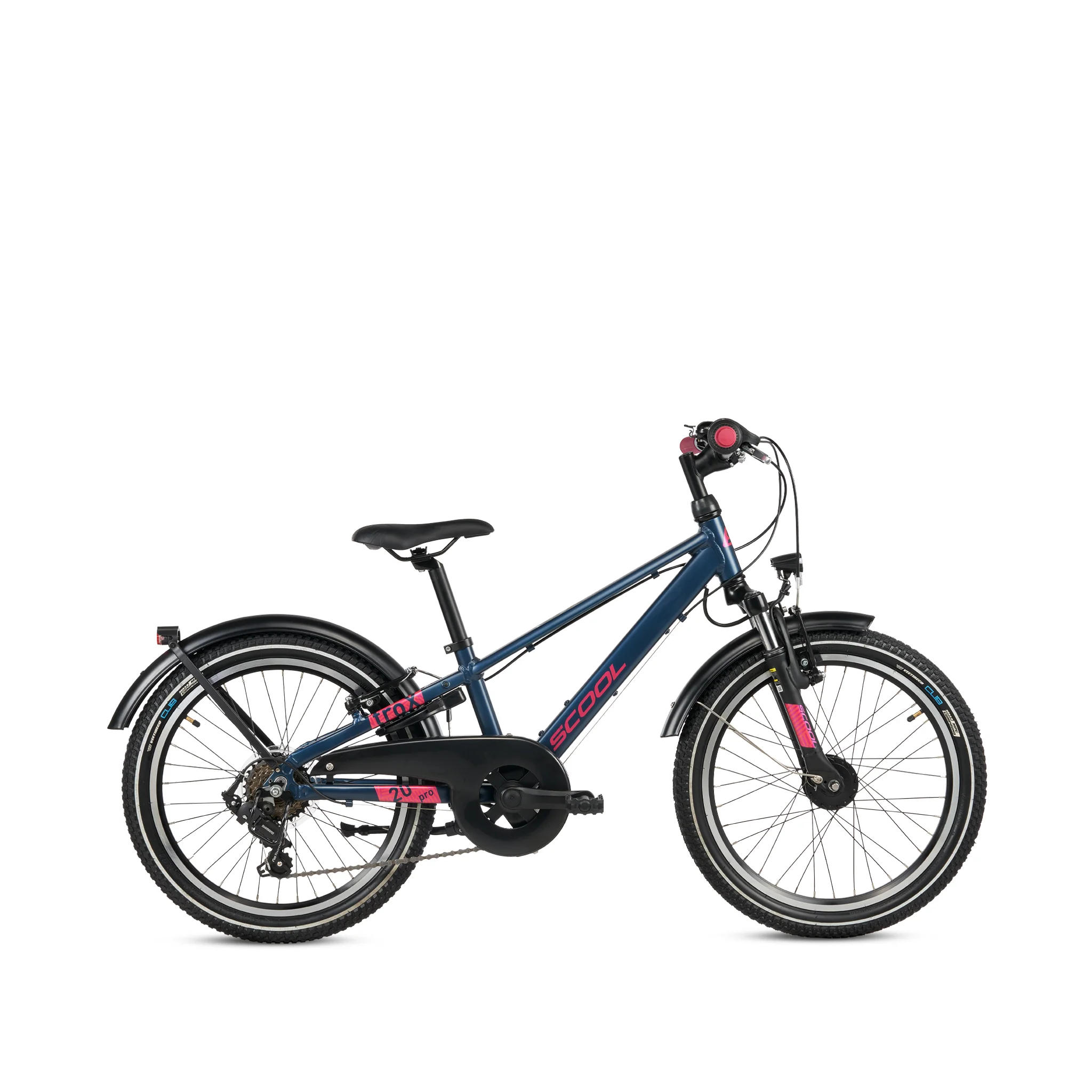 Kinderfahrrad - troX pro 20 Zoll 7-Gang | ab 6 Jahre - Image 7