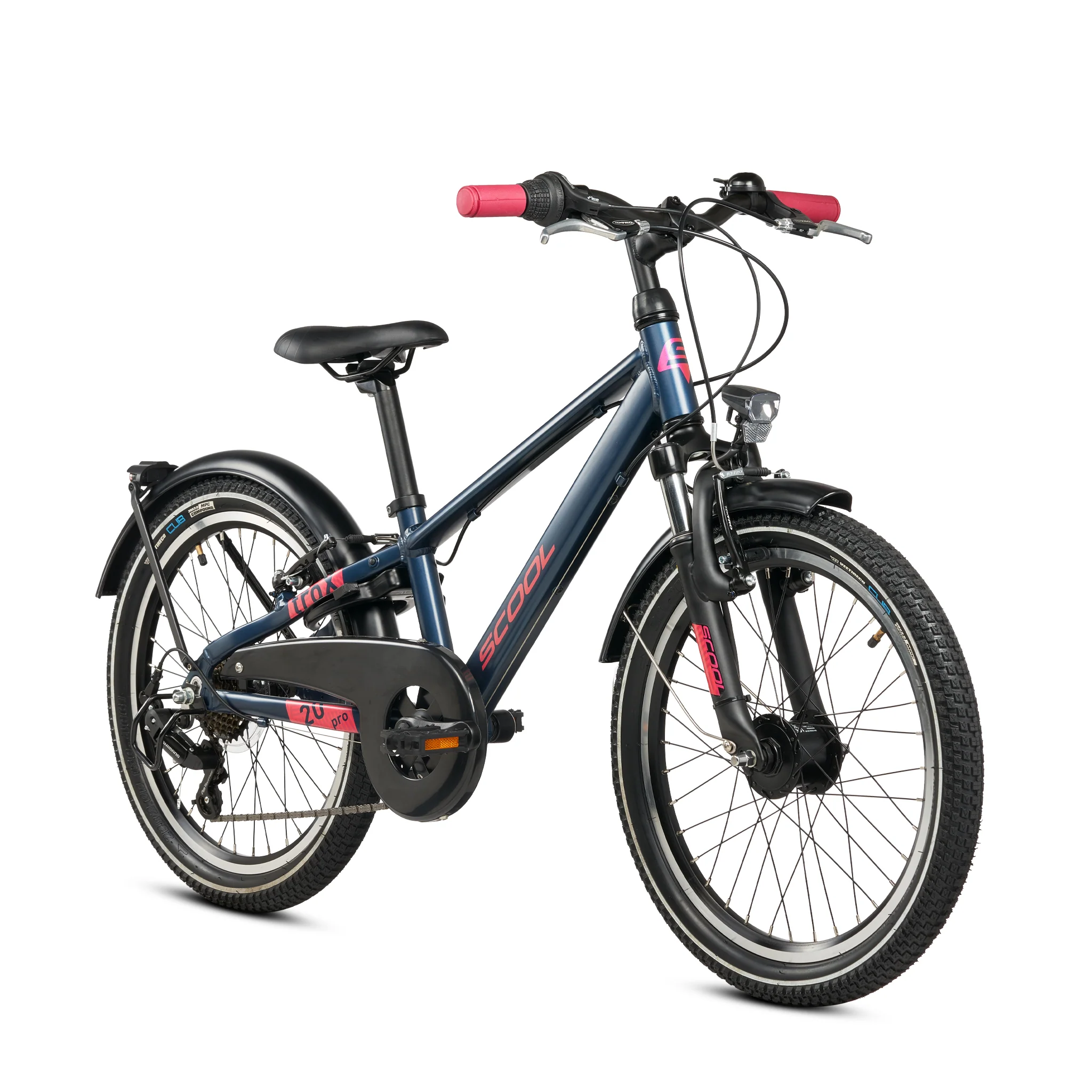 Kinderfahrrad - troX pro 20 Zoll 7-Gang | ab 6 Jahre - Image 8