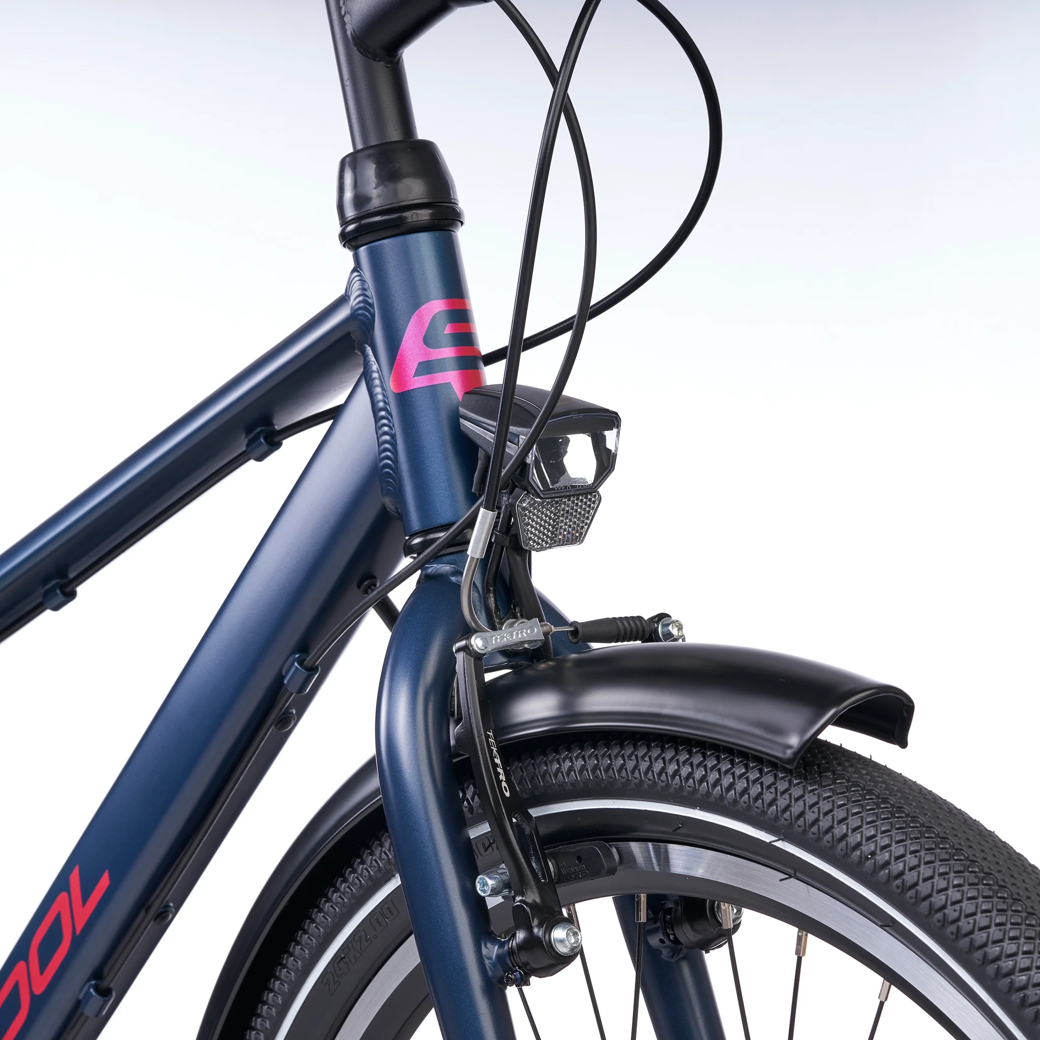 Kinderfahrrad - troX pro 24 Zoll 3-Gang | ab 8 Jahre - Image 12