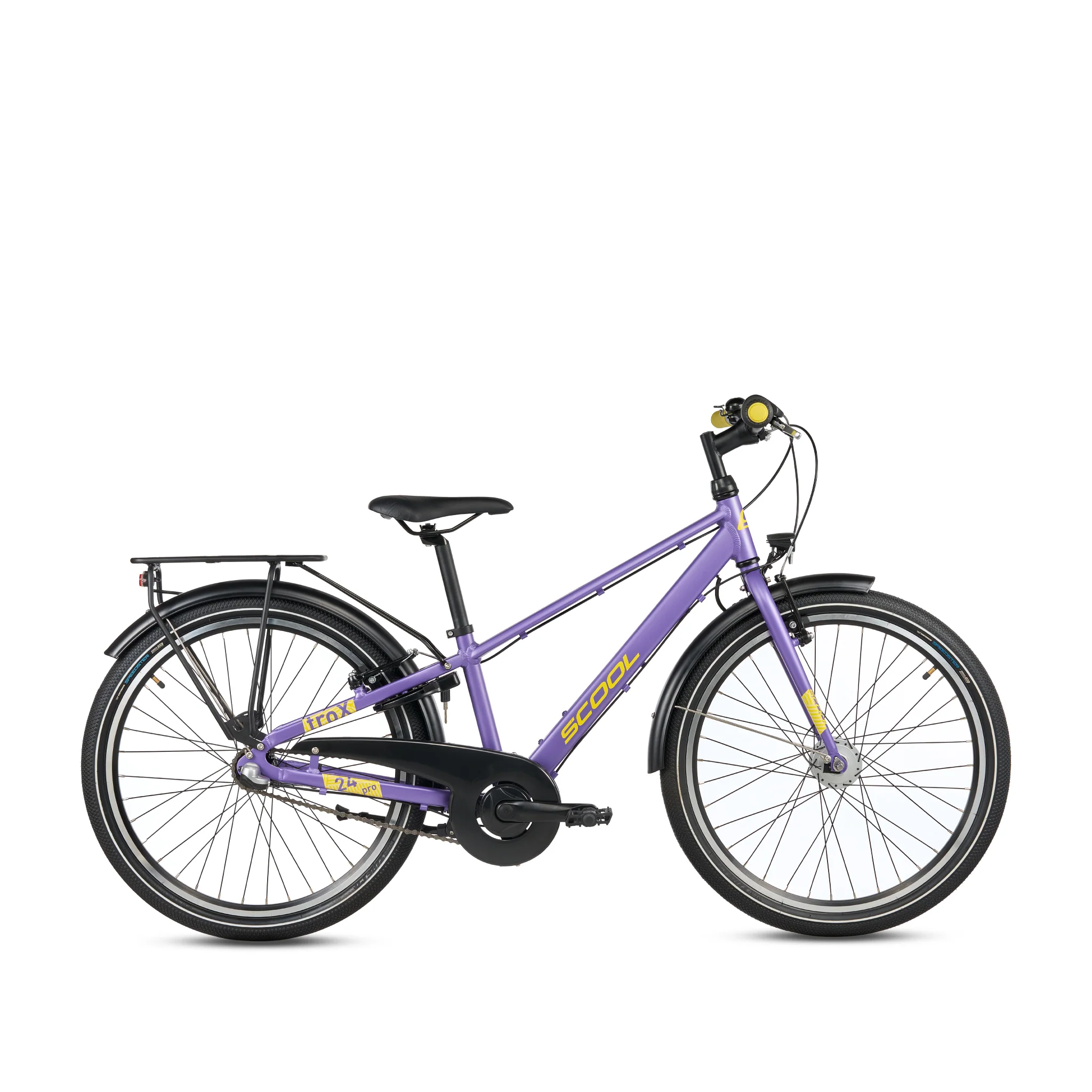 Kinderfahrrad - troX pro 24 Zoll 3-Gang | ab 8 Jahre - Image 13
