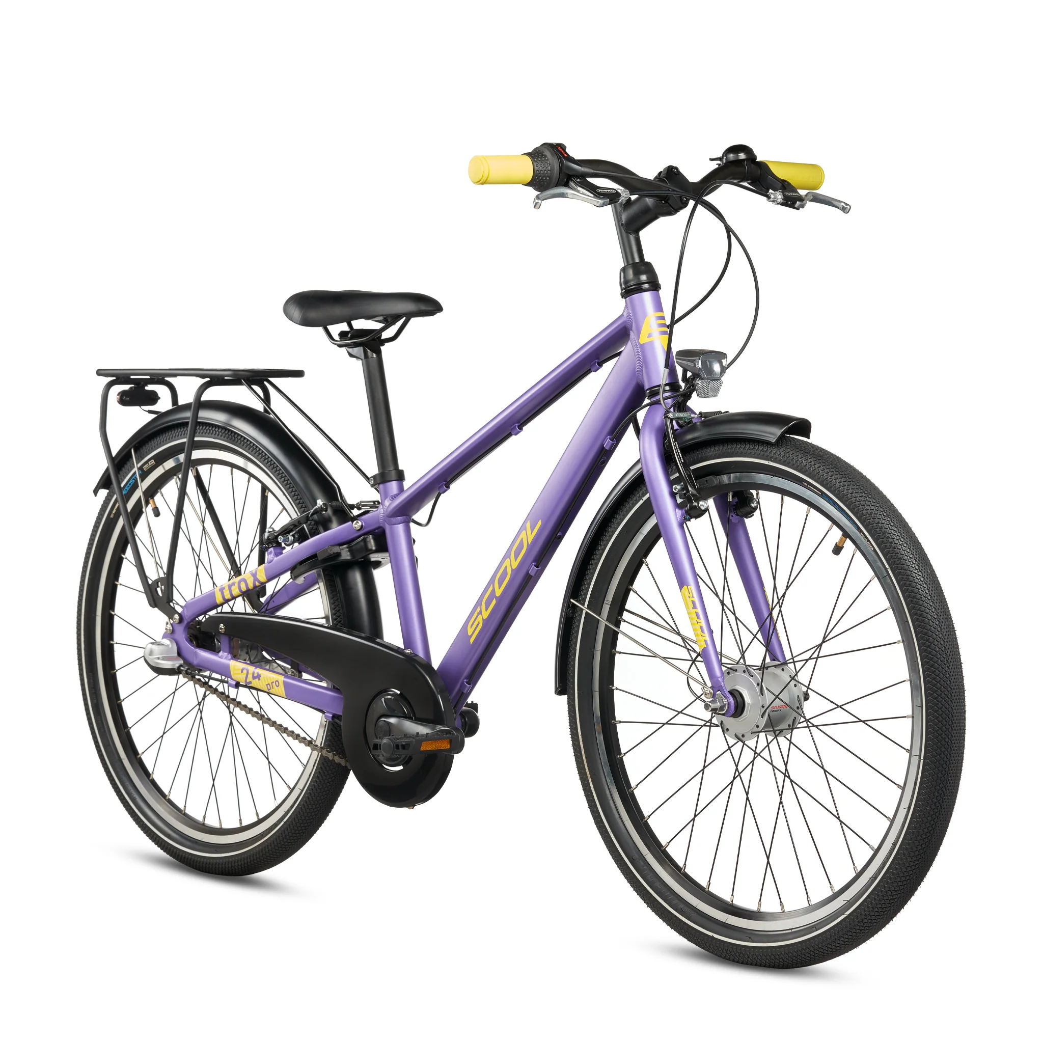 Kinderfahrrad - troX pro 24 Zoll 3-Gang | ab 8 Jahre - Image 14