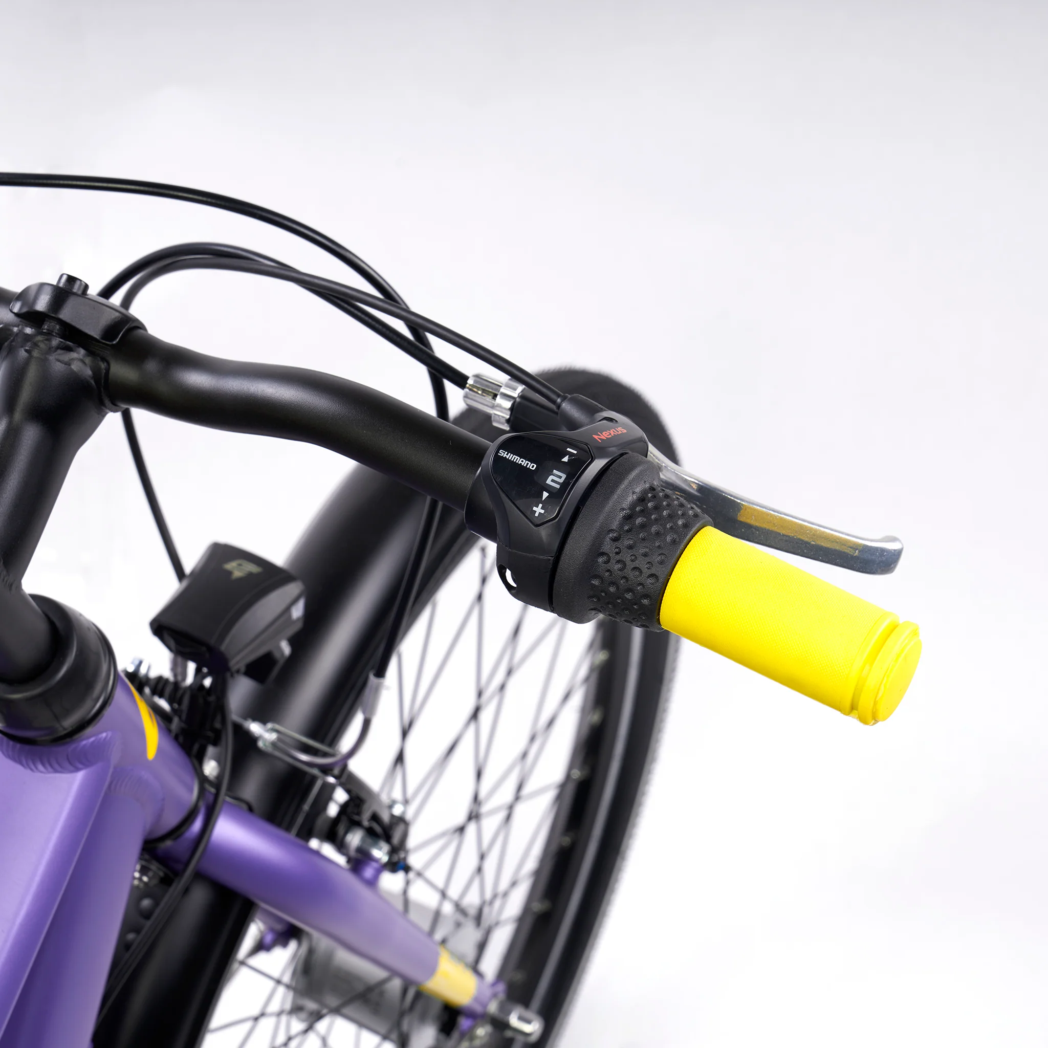 Kinderfahrrad - troX pro 24 Zoll 3-Gang | ab 8 Jahre - Image 15
