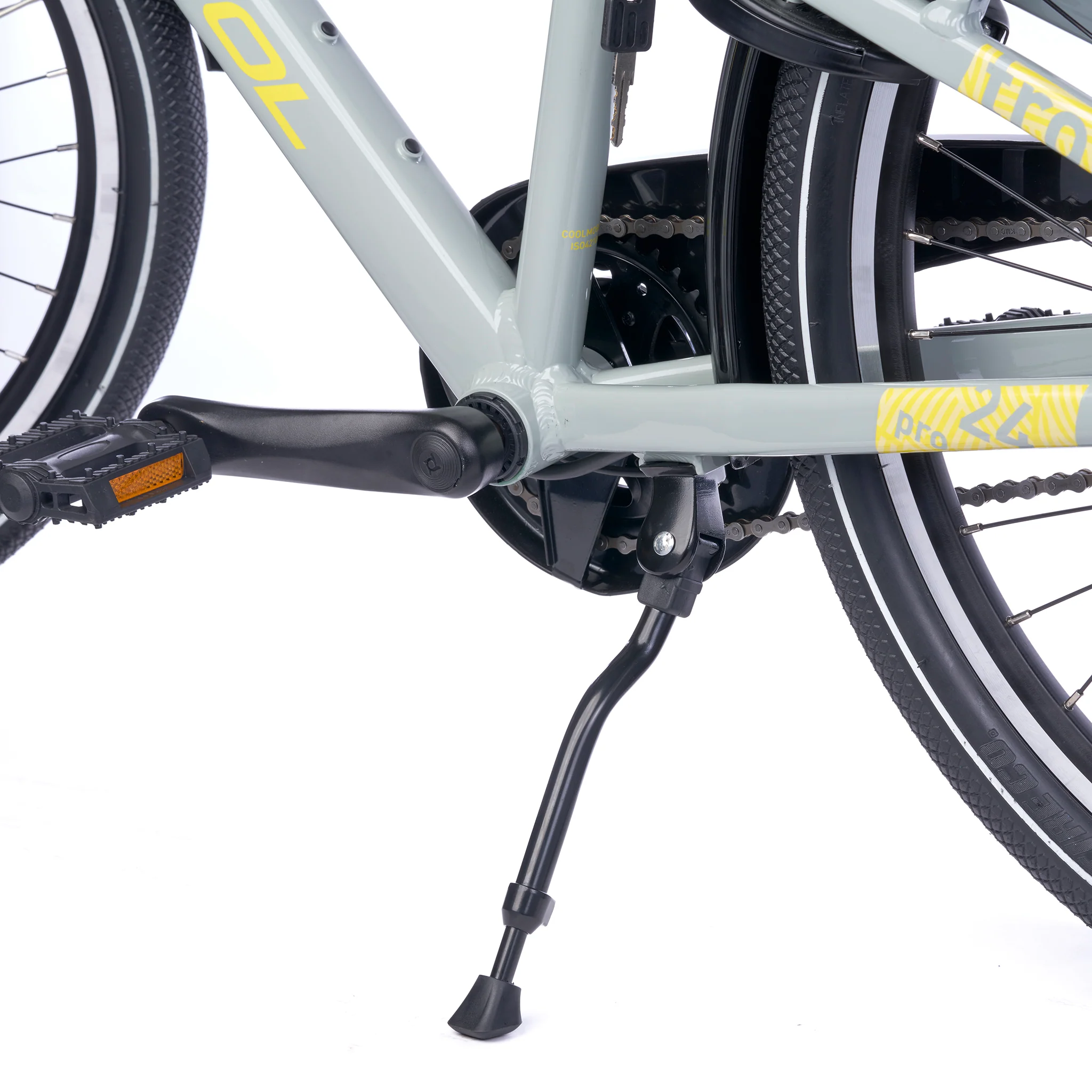 Kinderfahrrad - troX pro 24 Zoll 3-Gang | ab 8 Jahre - Image 5