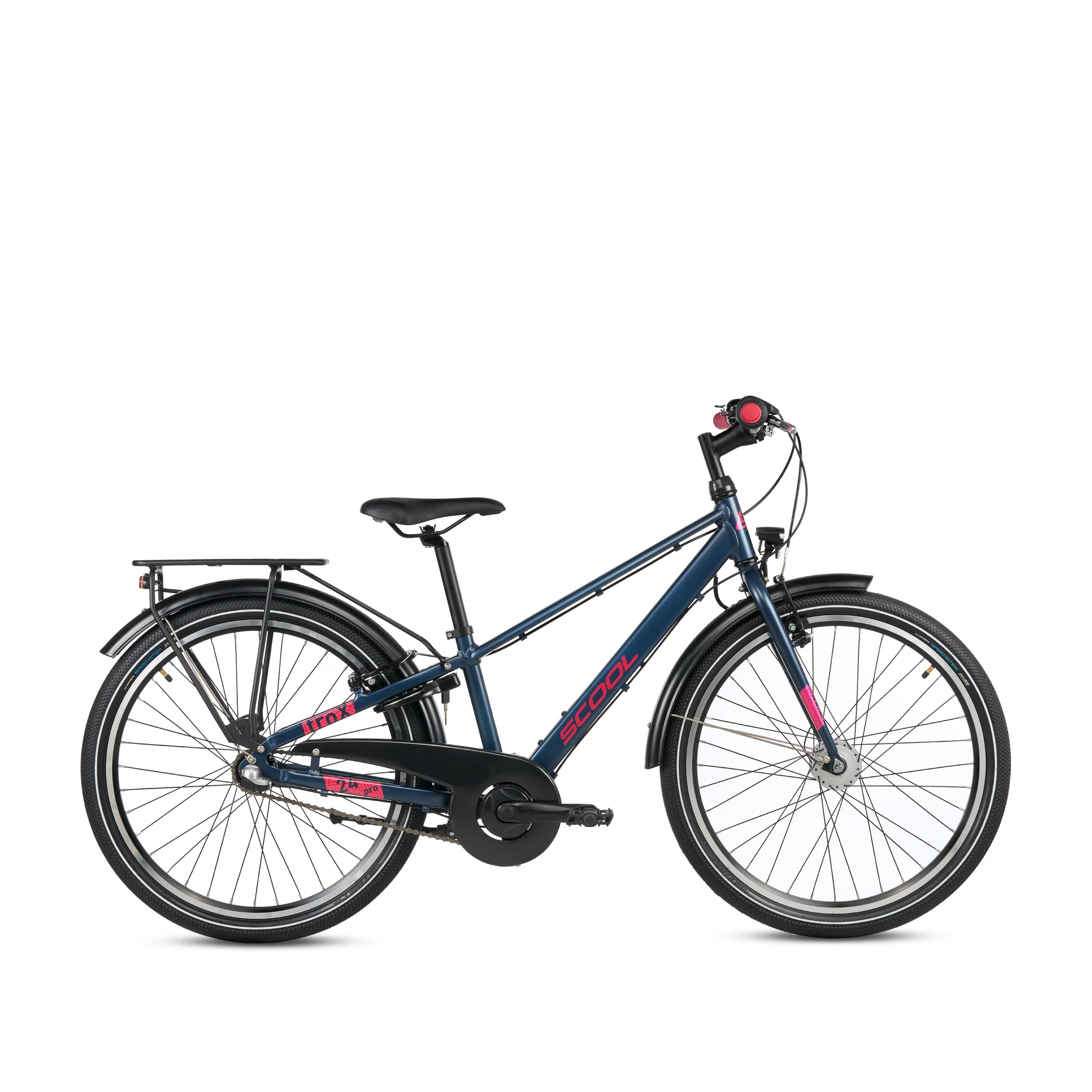 Kinderfahrrad - troX pro 24 Zoll 3-Gang | ab 8 Jahre - Image 7