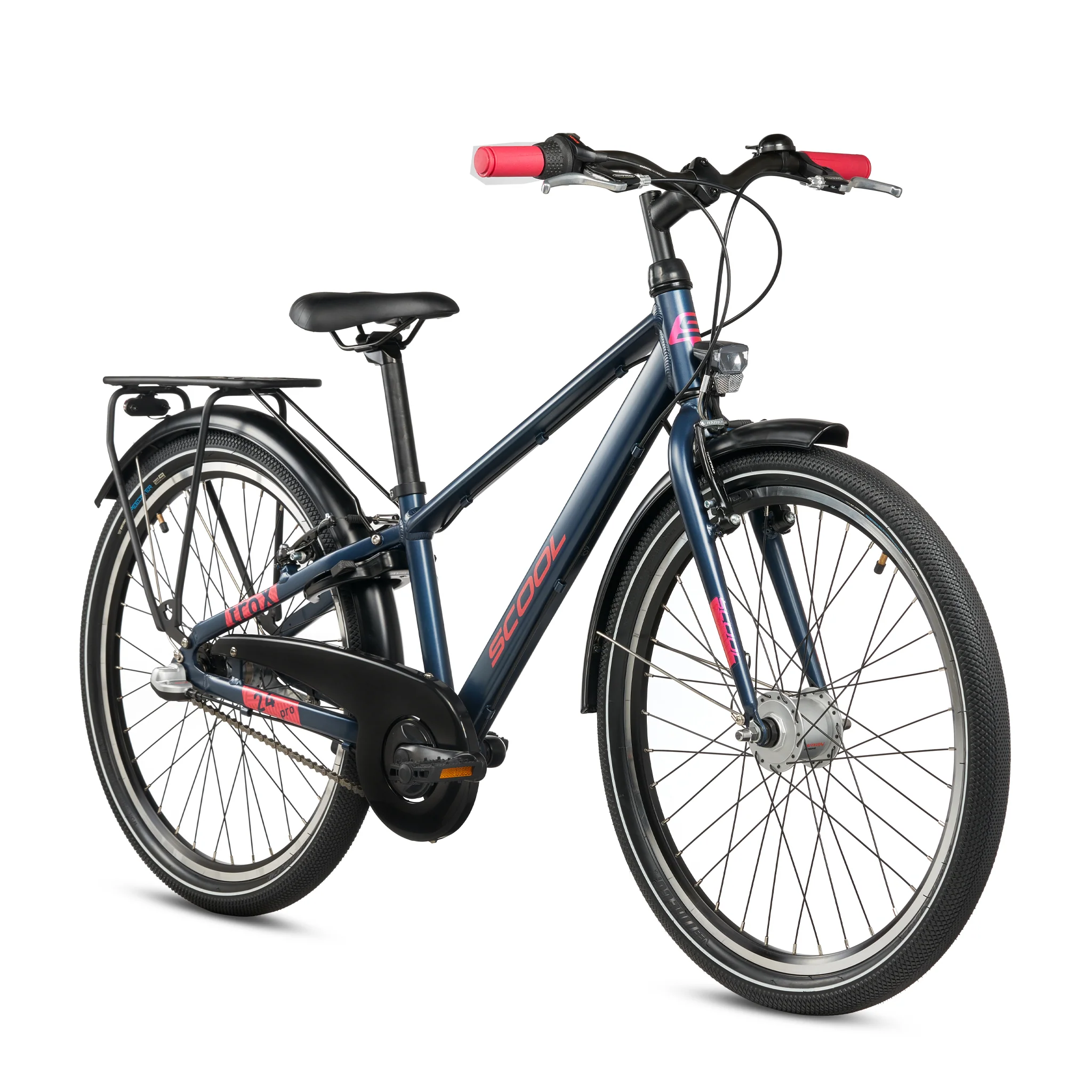 Kinderfahrrad - troX pro 24 Zoll 3-Gang | ab 8 Jahre - Image 8