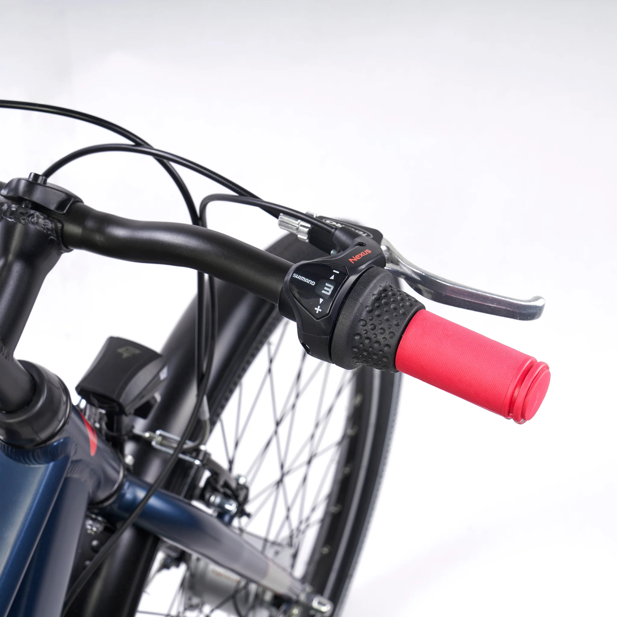 Kinderfahrrad - troX pro 24 Zoll 3-Gang | ab 8 Jahre - Image 9