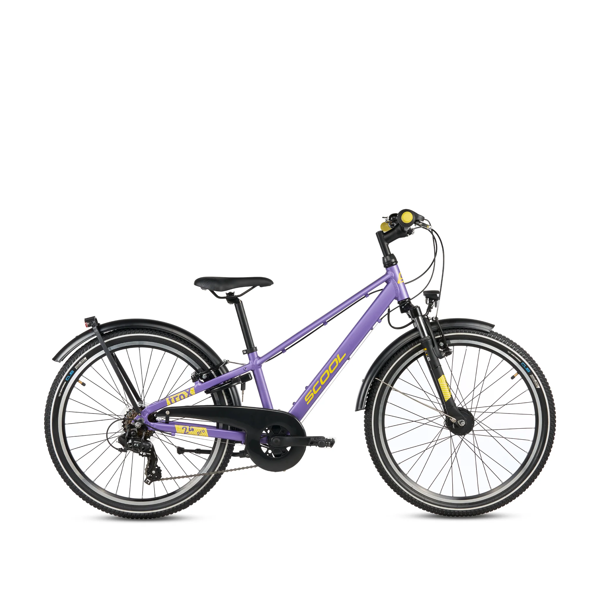 Kinderfahrrad - troX pro 24 Zoll 7-Gang | ab 8 Jahre - Image 13