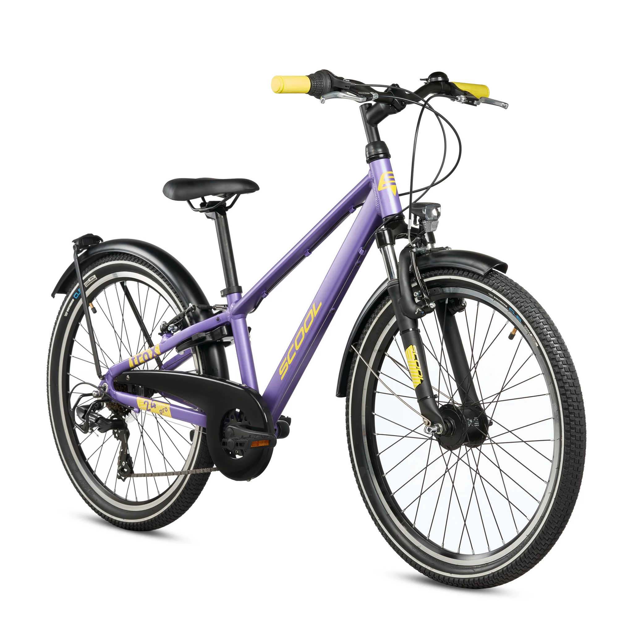 Kinderfahrrad - troX pro 24 Zoll 7-Gang | ab 8 Jahre - Image 14
