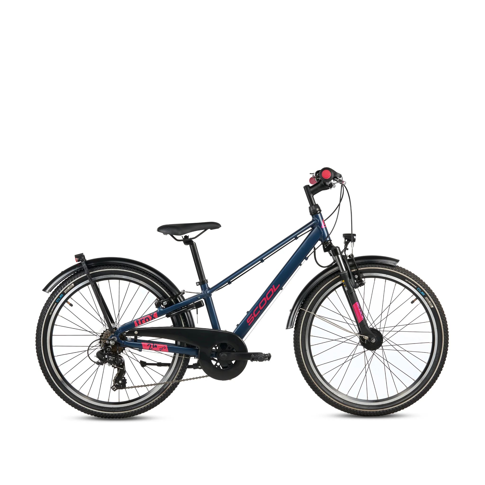 Kinderfahrrad - troX pro 24 Zoll 7-Gang | ab 8 Jahre - Image 7
