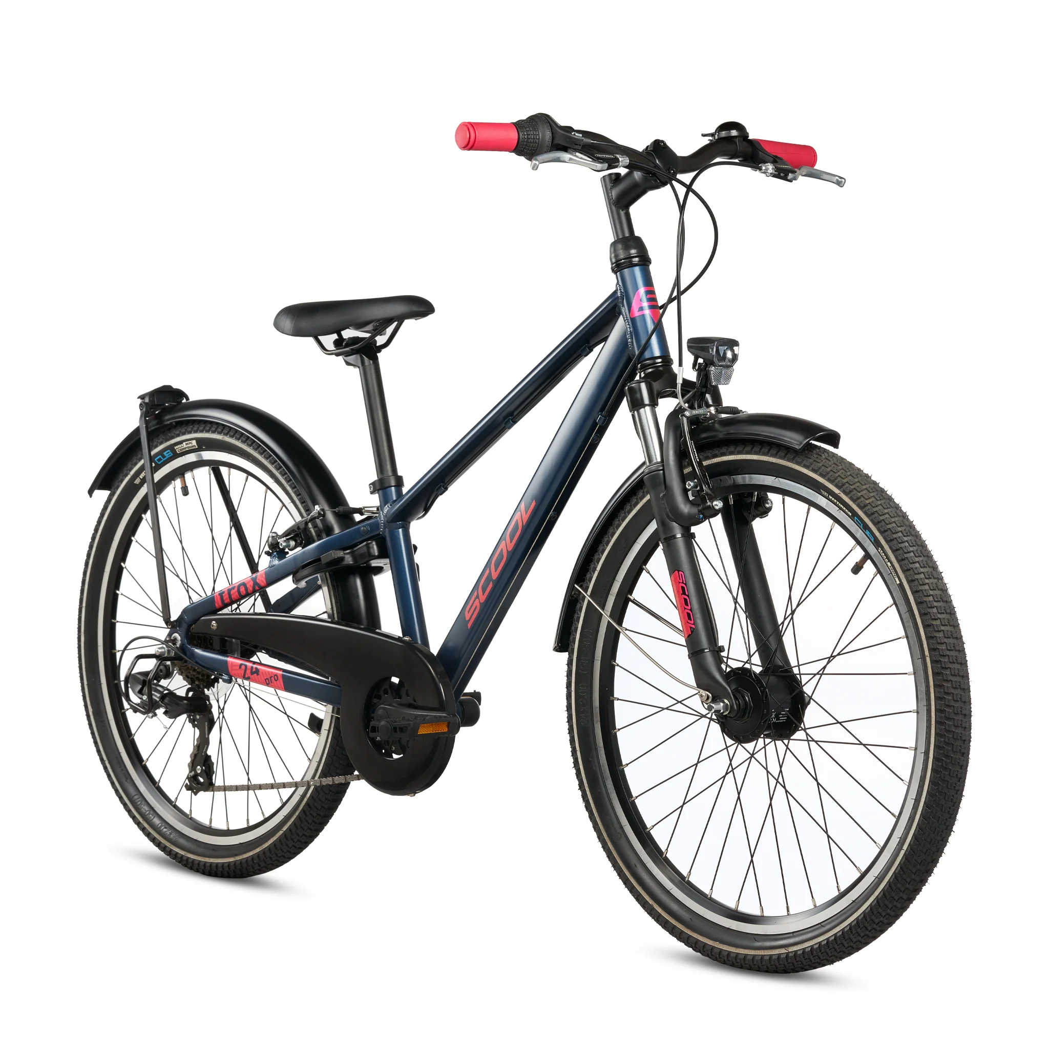 Kinderfahrrad - troX pro 24 Zoll 7-Gang | ab 8 Jahre - Image 8