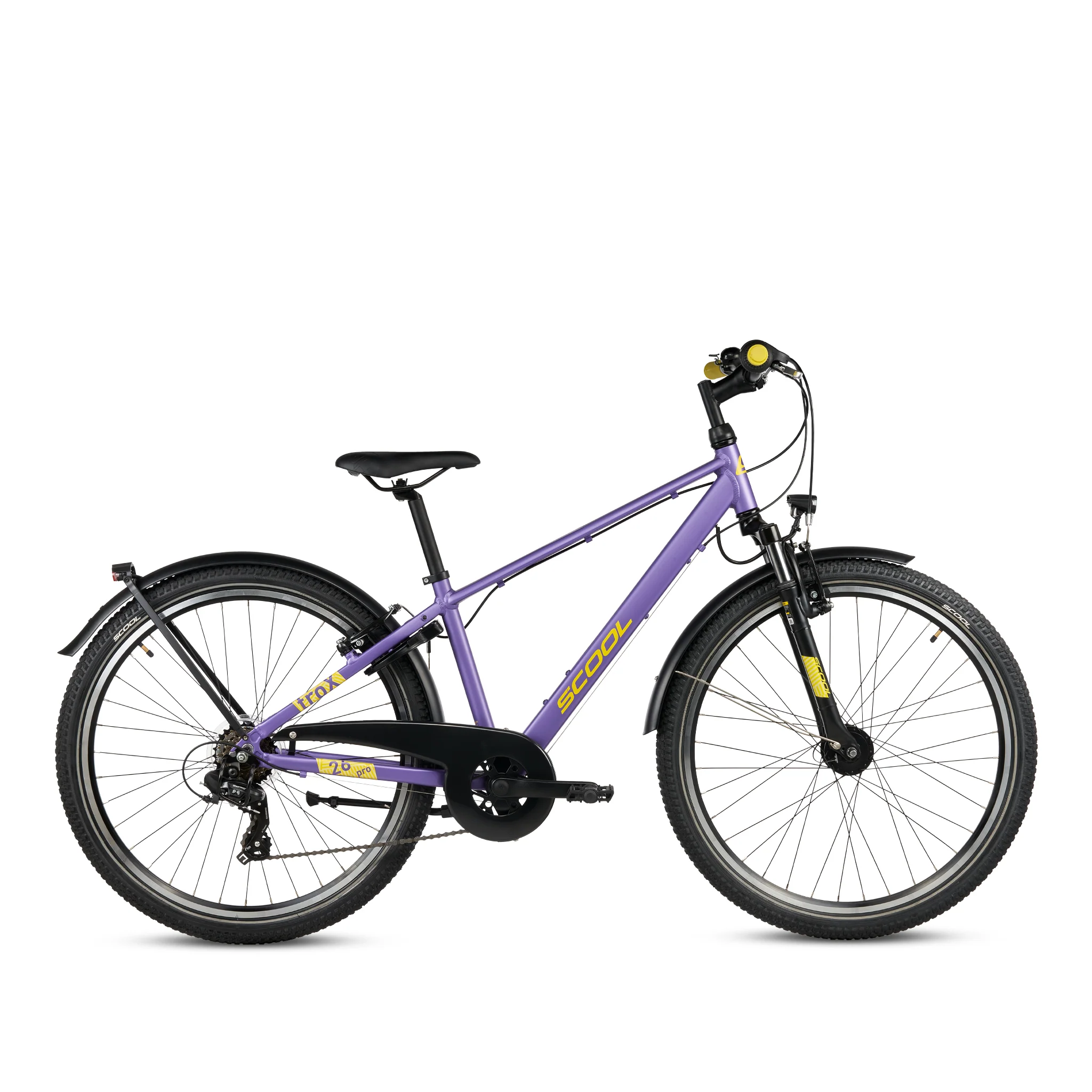 Kinderfahrrad - troX pro 26 Zoll 7-Gang | ab 10 Jahre - Image 13