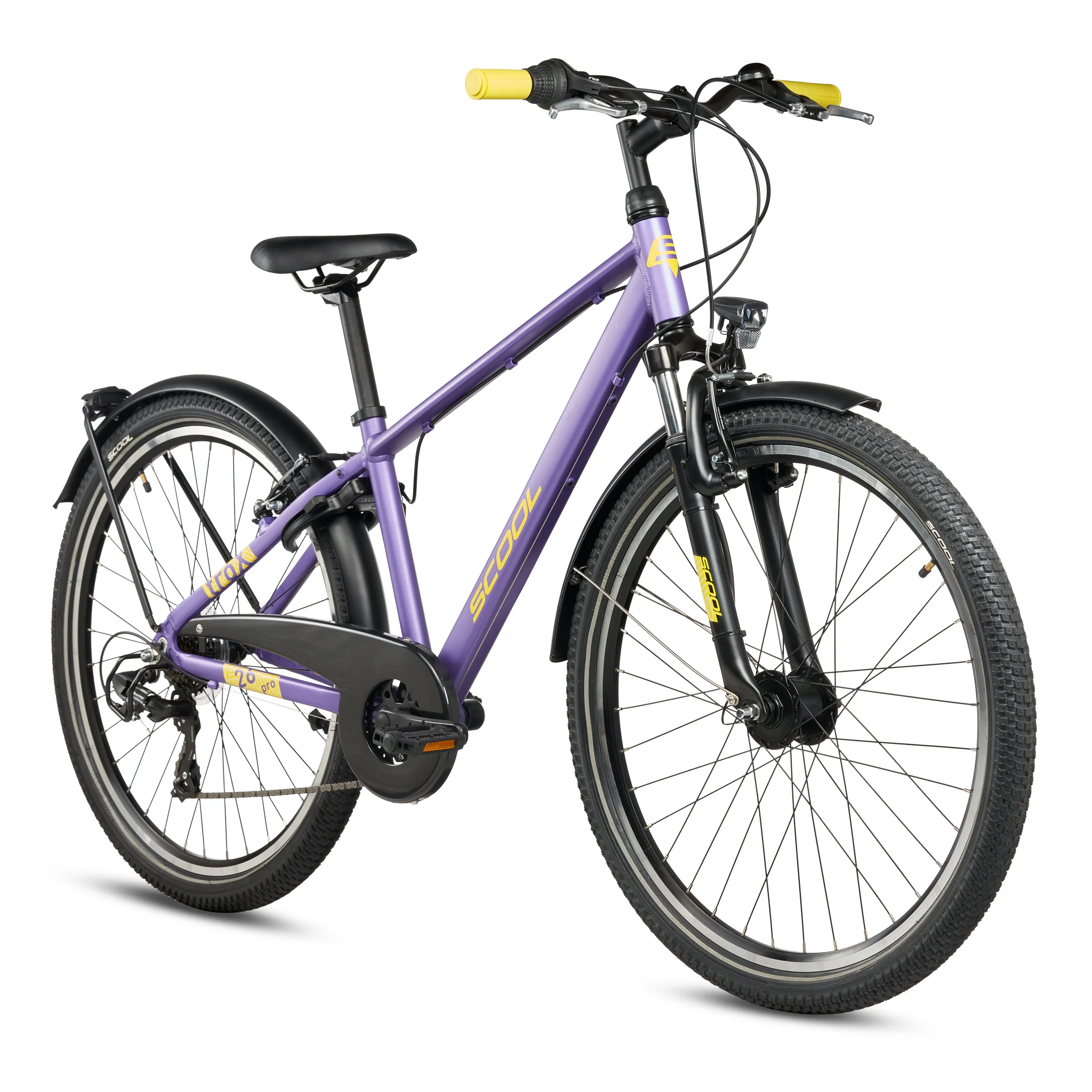 Kinderfahrrad - troX pro 26 Zoll 7-Gang | ab 10 Jahre - Image 14