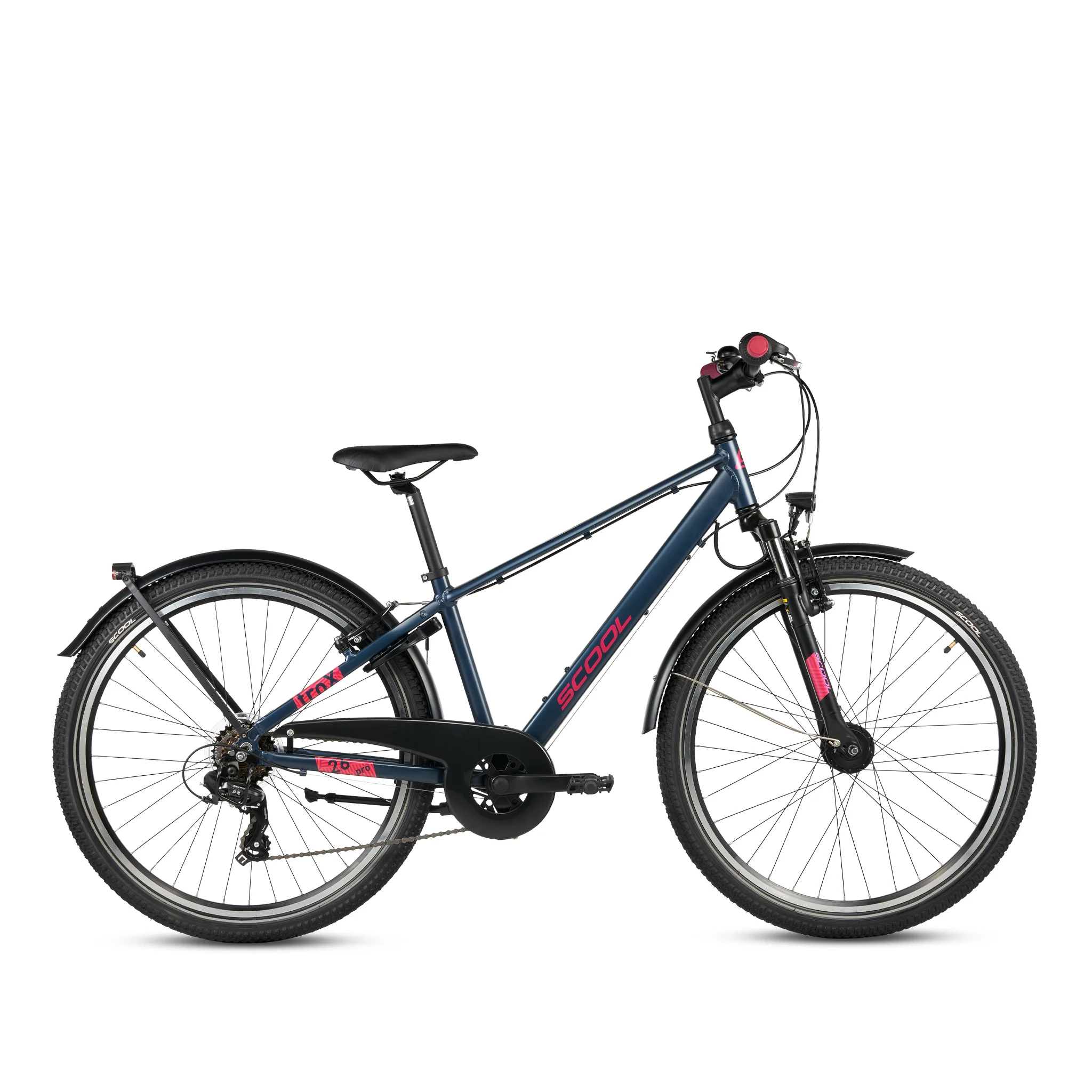 Kinderfahrrad - troX pro 26 Zoll 7-Gang | ab 10 Jahre - Image 7