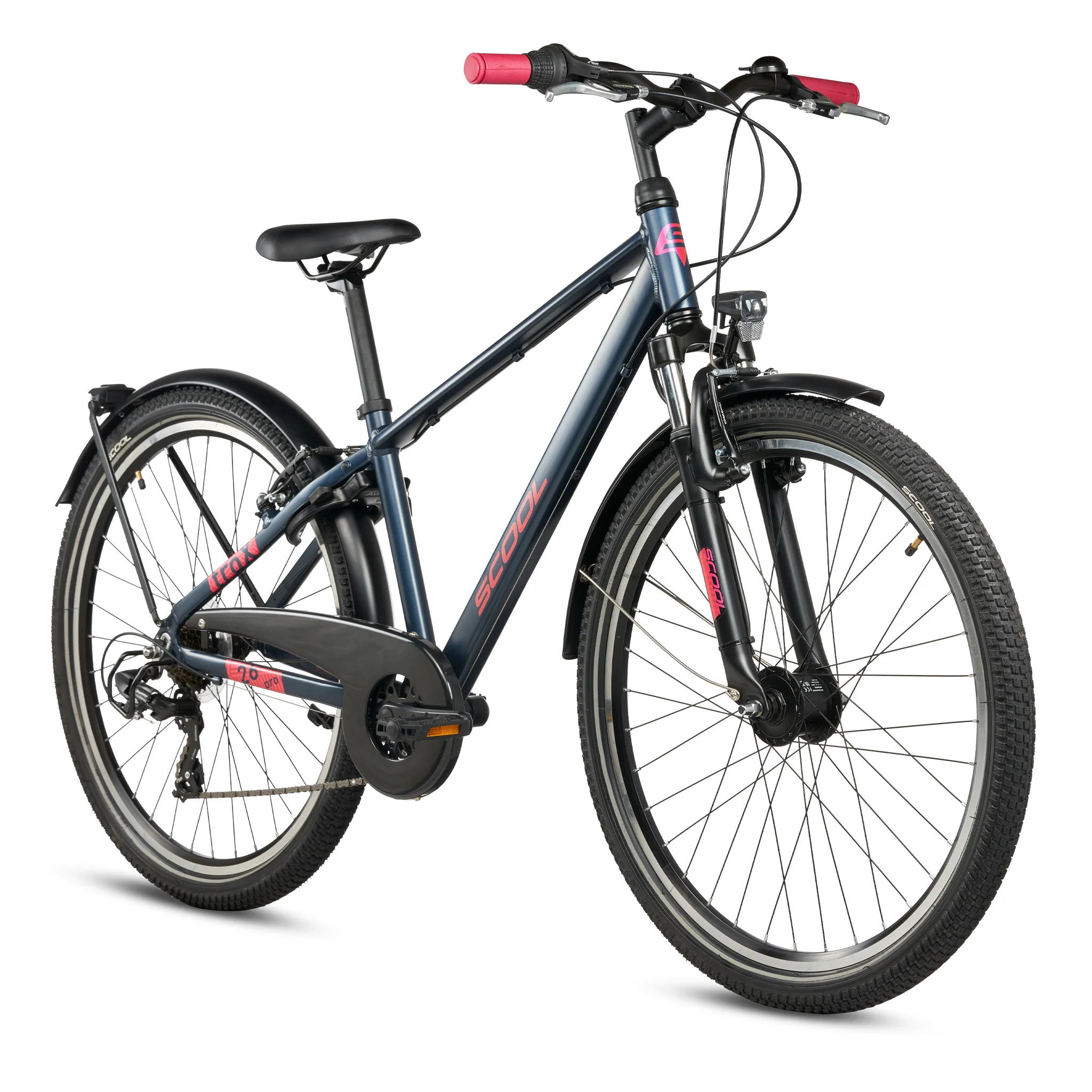 Kinderfahrrad - troX pro 26 Zoll 7-Gang | ab 10 Jahre - Image 8