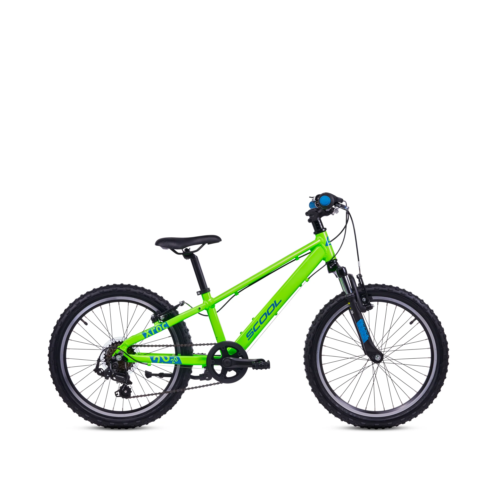 Kinderfahrrad - Xroc pro 20 Zoll 7-Gang | ab 6 Jahre