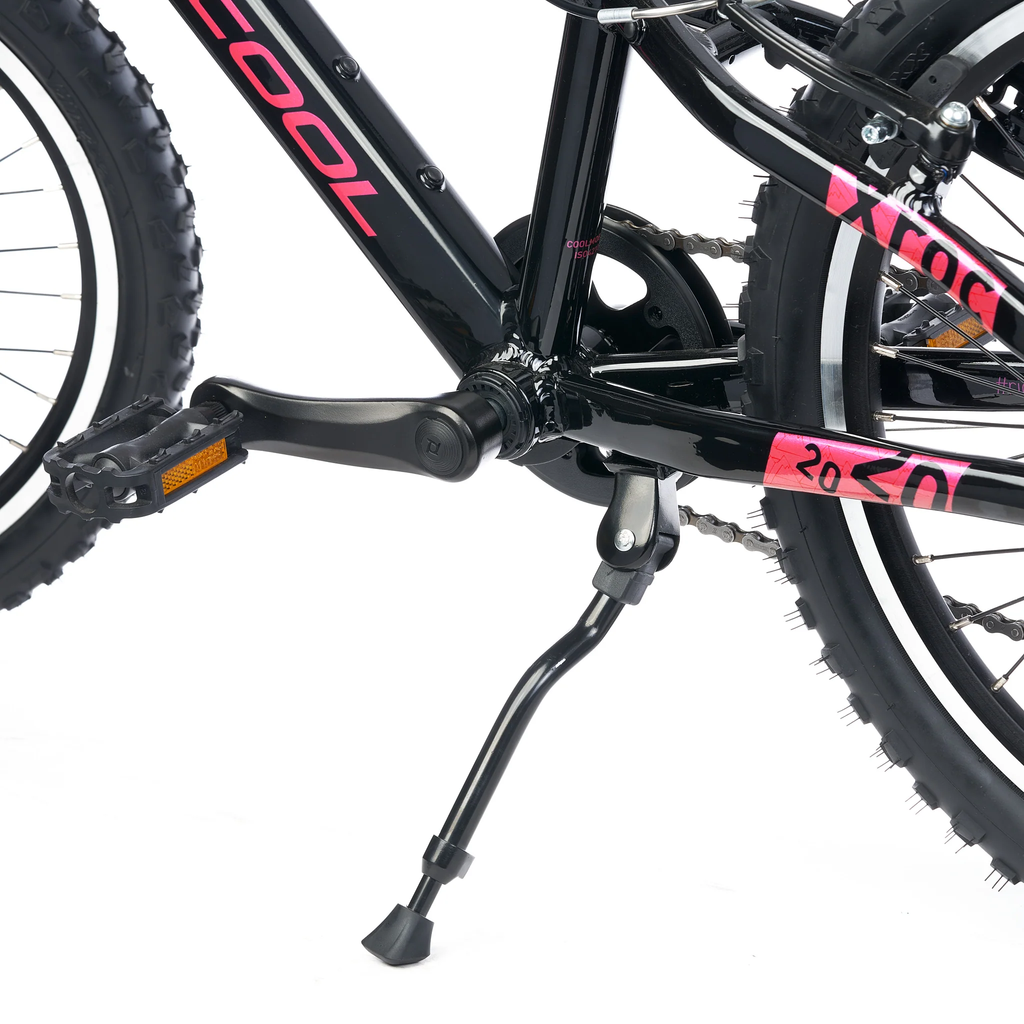 Kinderfahrrad - Xroc pro 20 Zoll 7-Gang | ab 6 Jahre - Image 12
