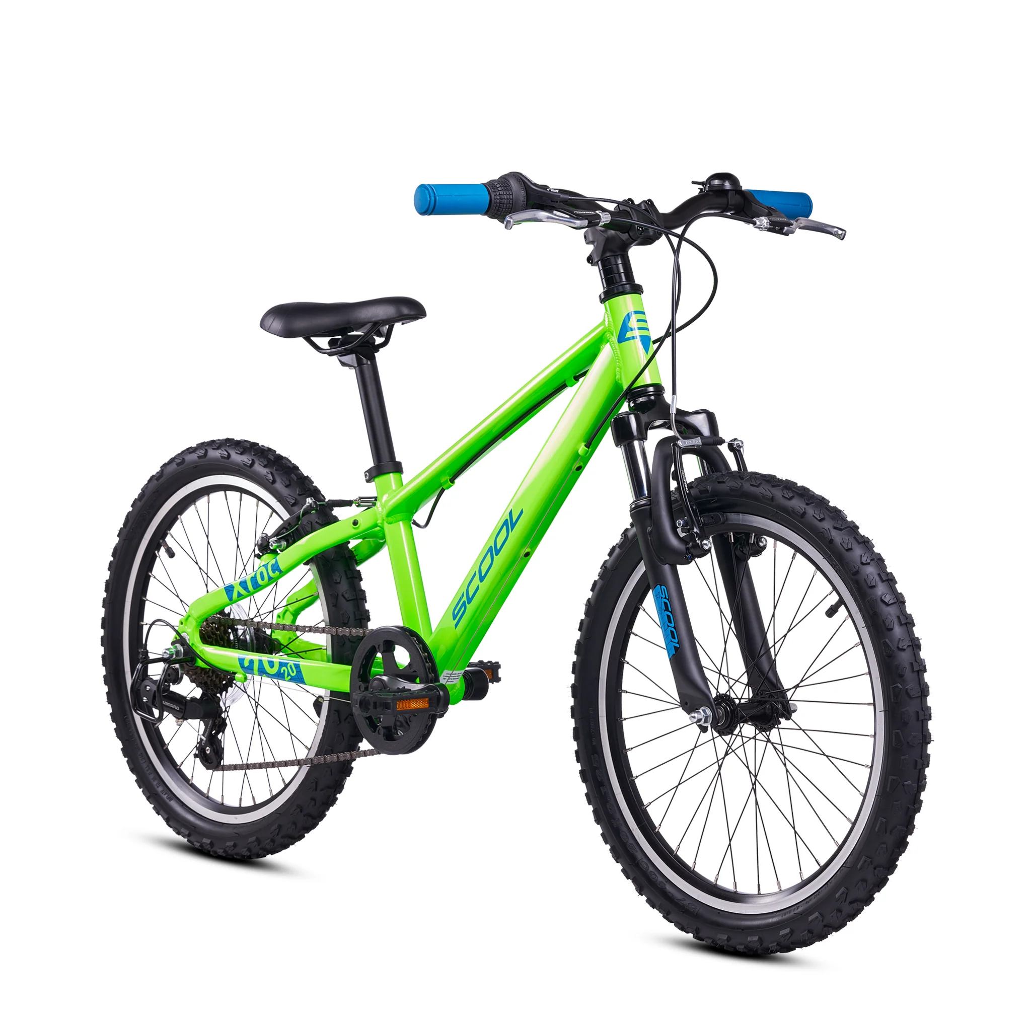 Kinderfahrrad - Xroc pro 20 Zoll 7-Gang | ab 6 Jahre - Image 2