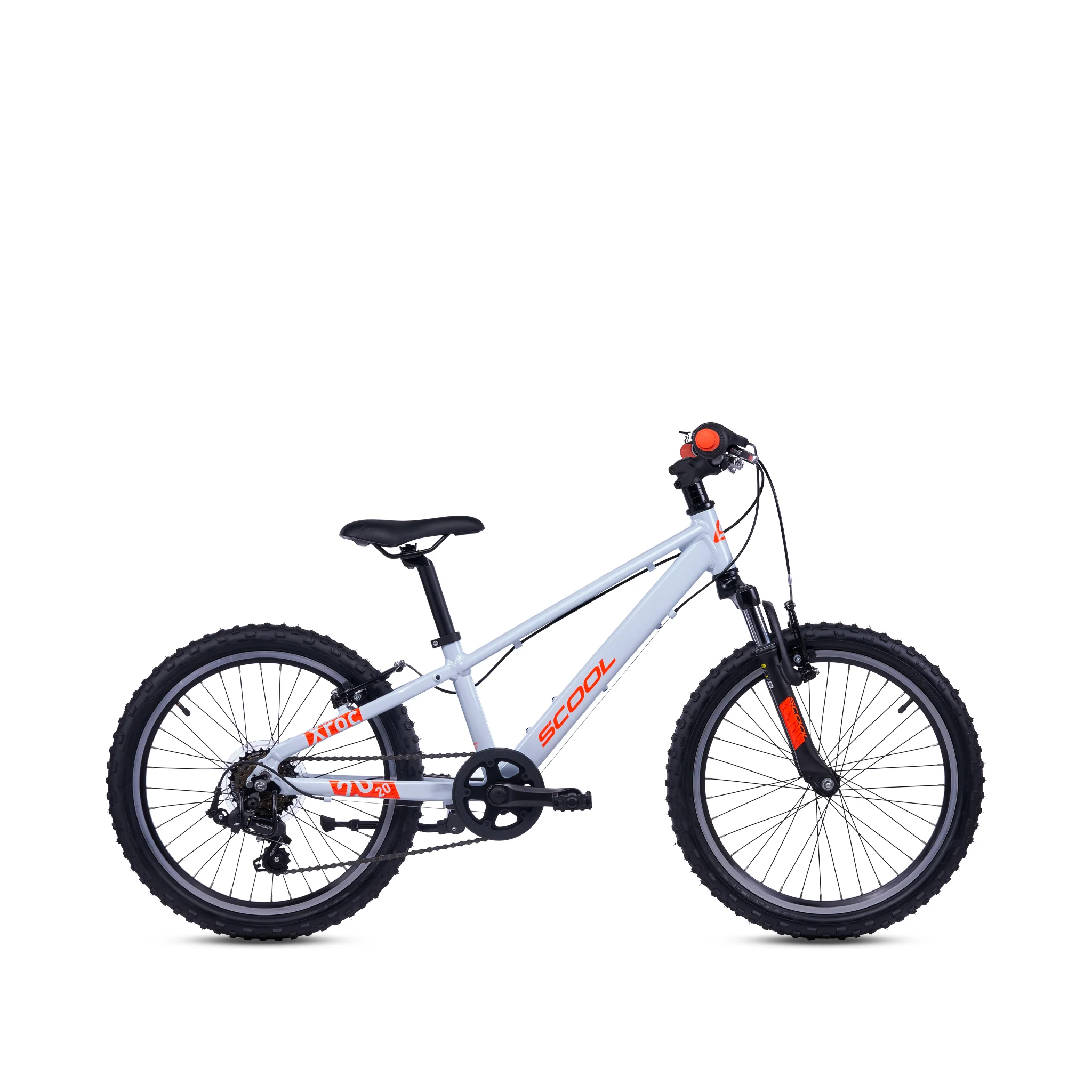Kinderfahrrad - Xroc pro 20 Zoll 7-Gang | ab 6 Jahre - Image 5