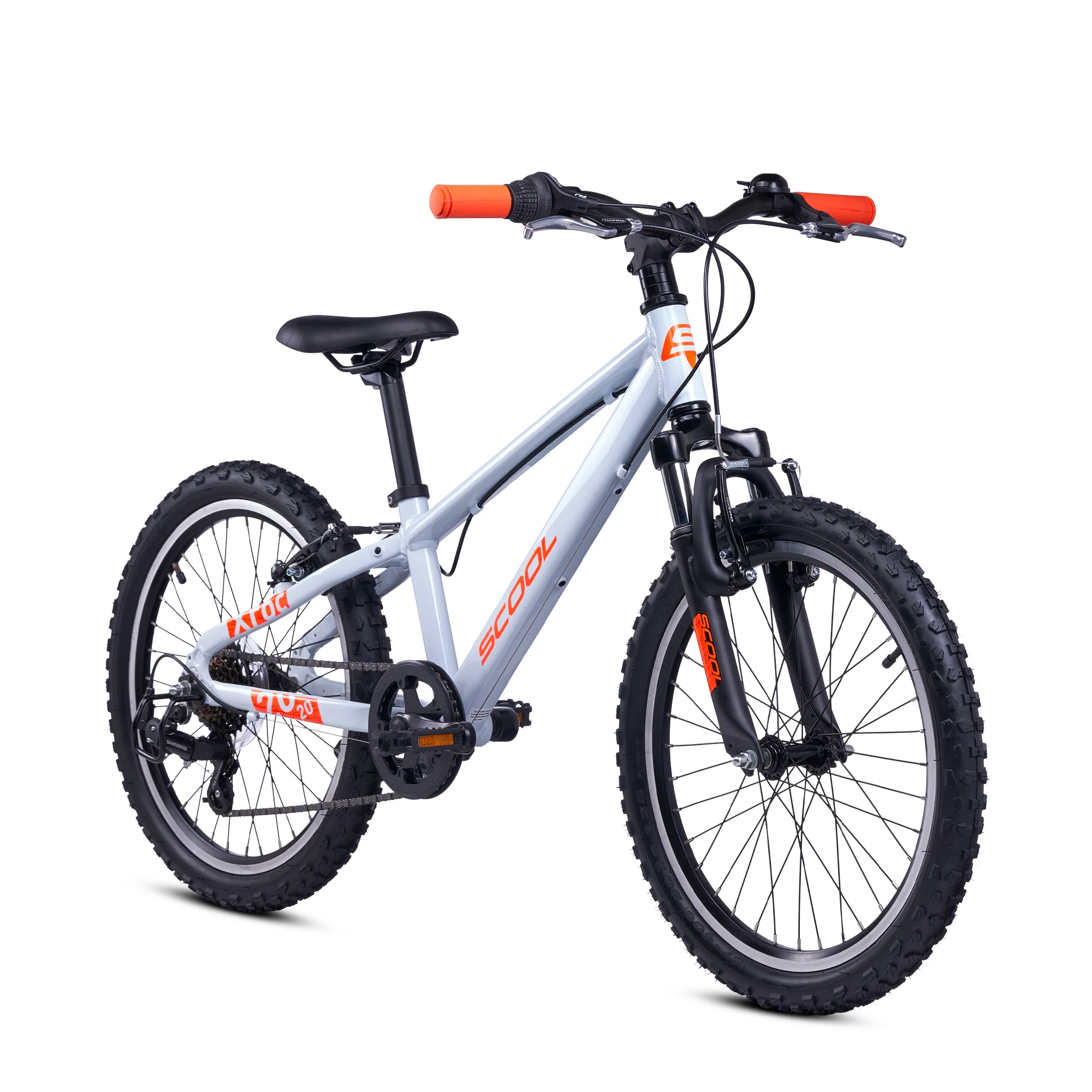 Kinderfahrrad - Xroc pro 20 Zoll 7-Gang | ab 6 Jahre - Image 6