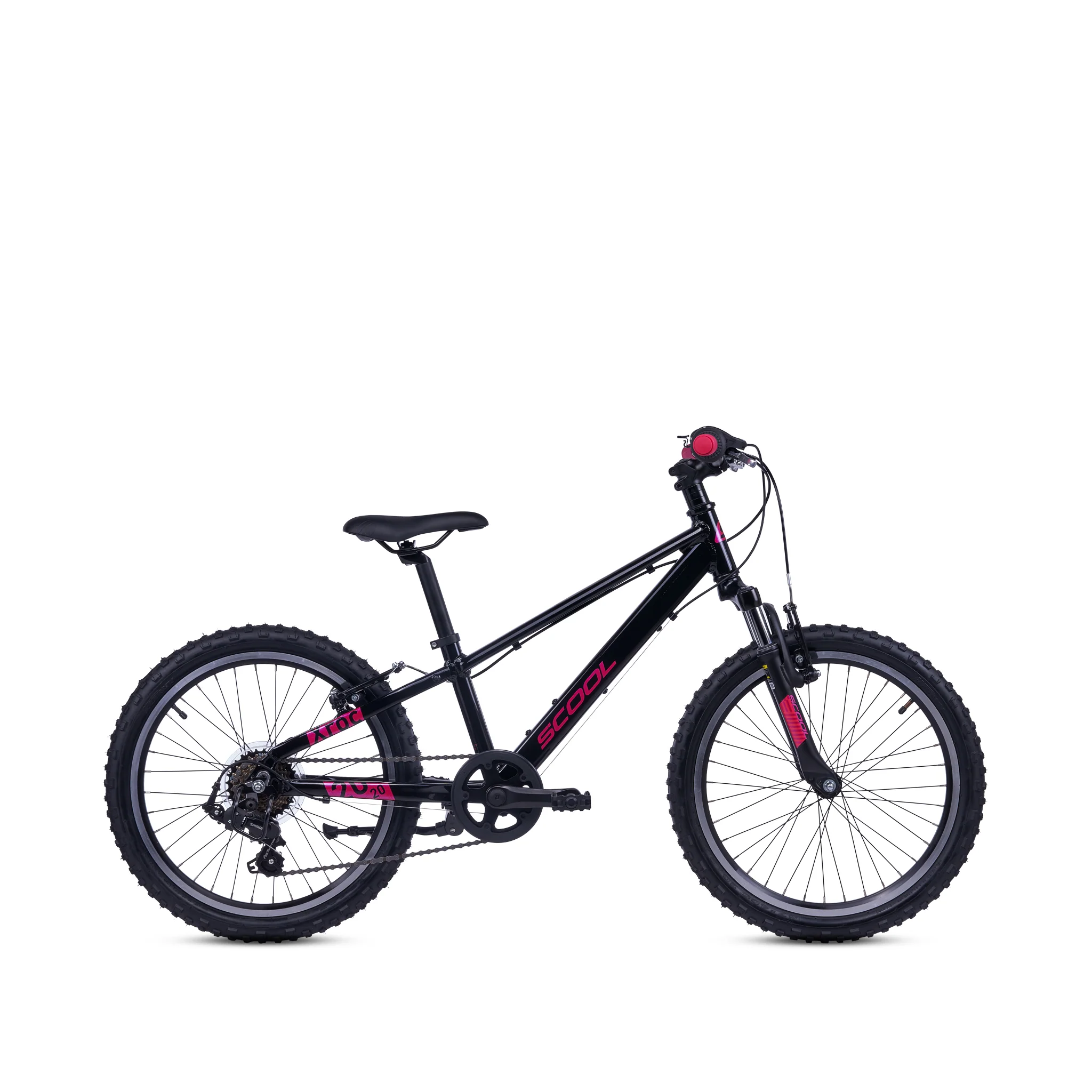 Kinderfahrrad - Xroc pro 20 Zoll 7-Gang | ab 6 Jahre - Image 7
