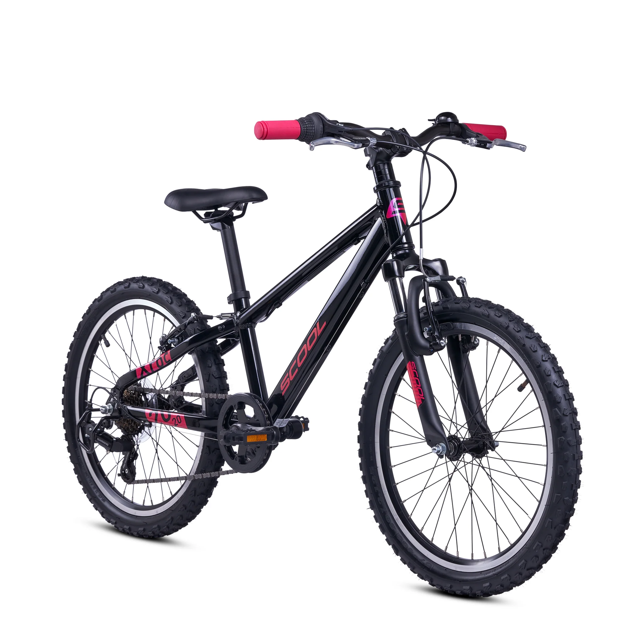 Kinderfahrrad - Xroc pro 20 Zoll 7-Gang | ab 6 Jahre - Image 8