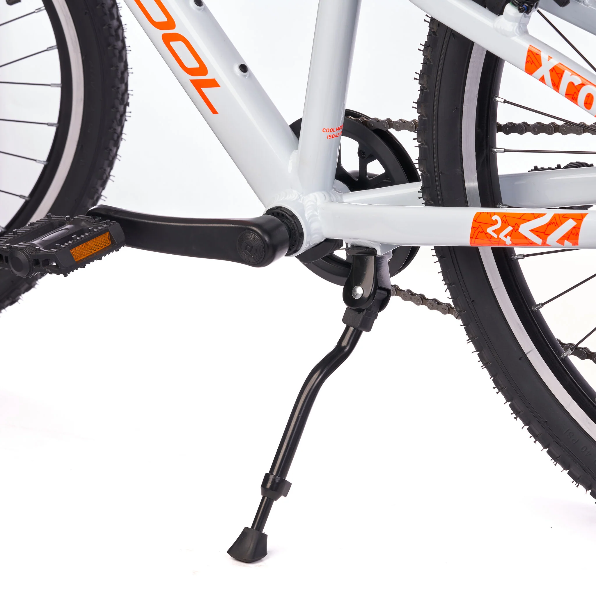 Kinderfahrrad - Xroc pro 24 Zoll 7-Gang | ab 8 Jahre - Image 10