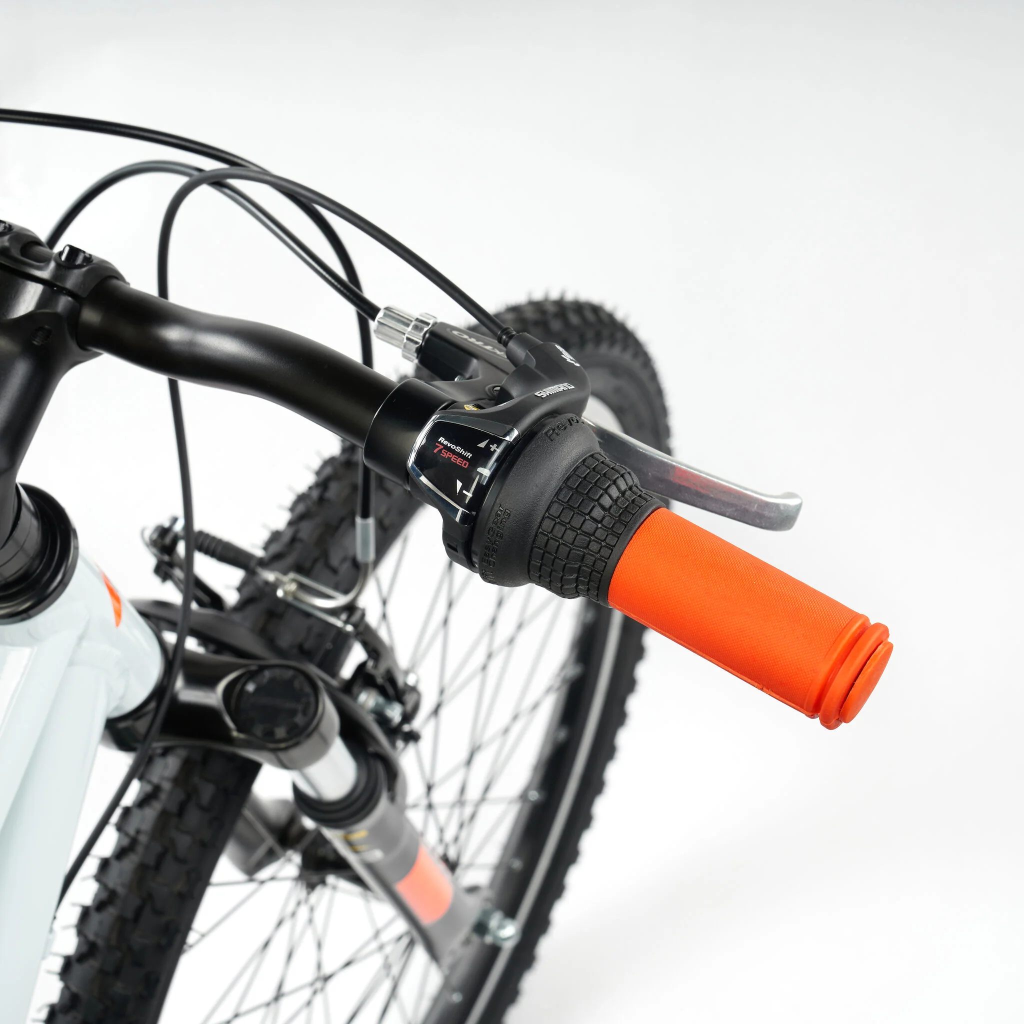 Kinderfahrrad - Xroc pro 24 Zoll 7-Gang | ab 8 Jahre - Image 11