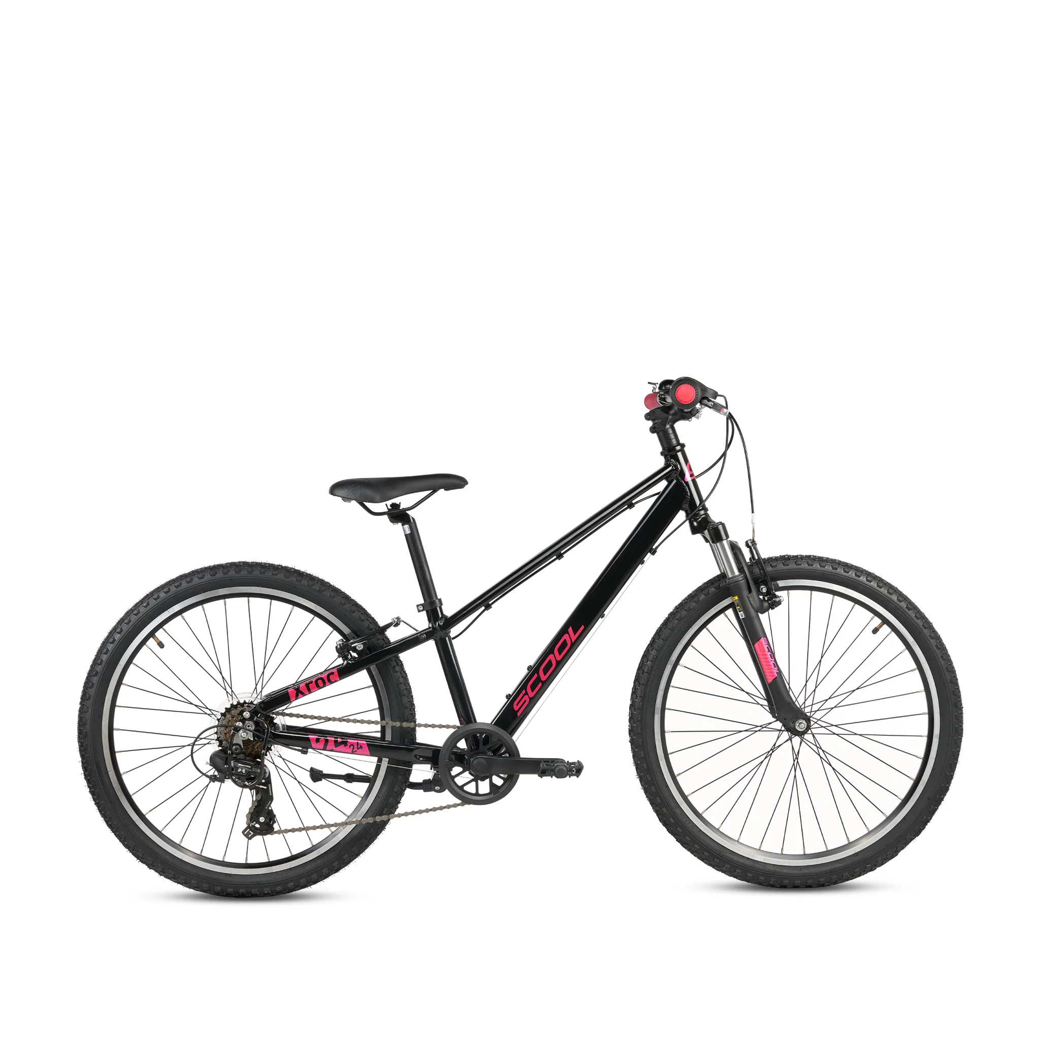 Kinderfahrrad - Xroc pro 24 Zoll 7-Gang | ab 8 Jahre - Image 12