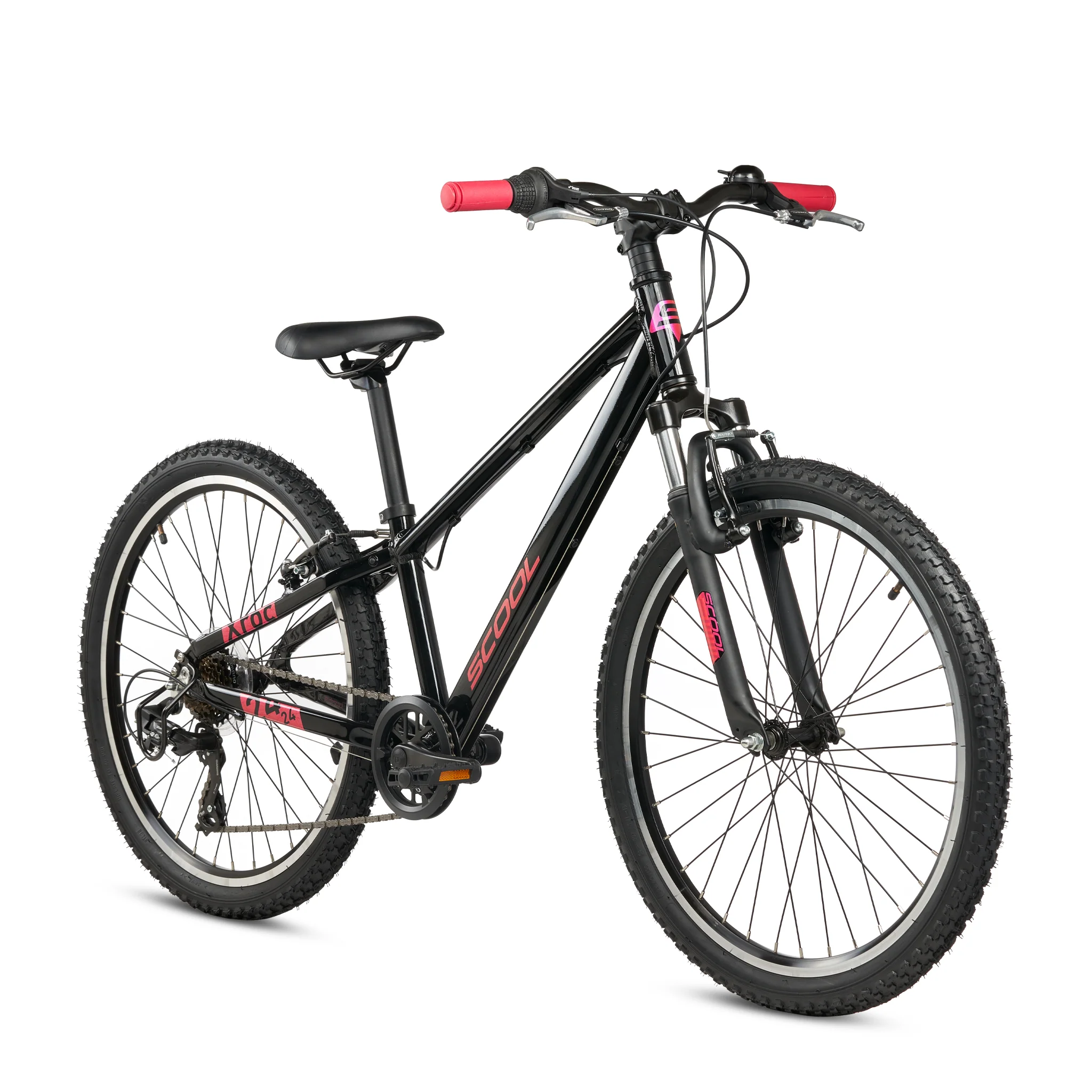 Kinderfahrrad - Xroc pro 24 Zoll 7-Gang | ab 8 Jahre - Image 13