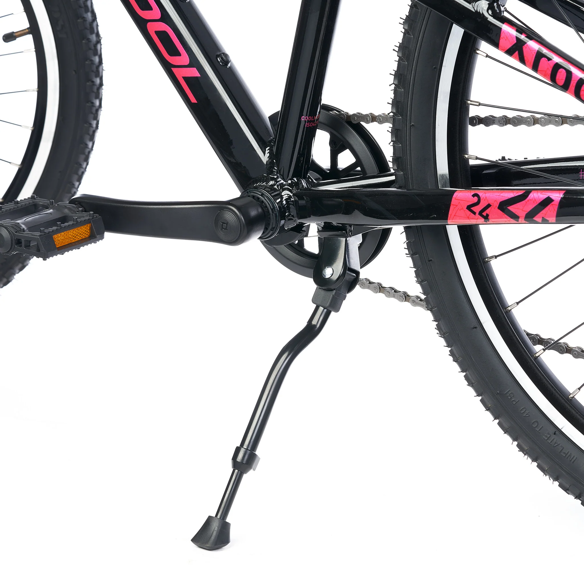 Kinderfahrrad - Xroc pro 24 Zoll 7-Gang | ab 8 Jahre - Image 14