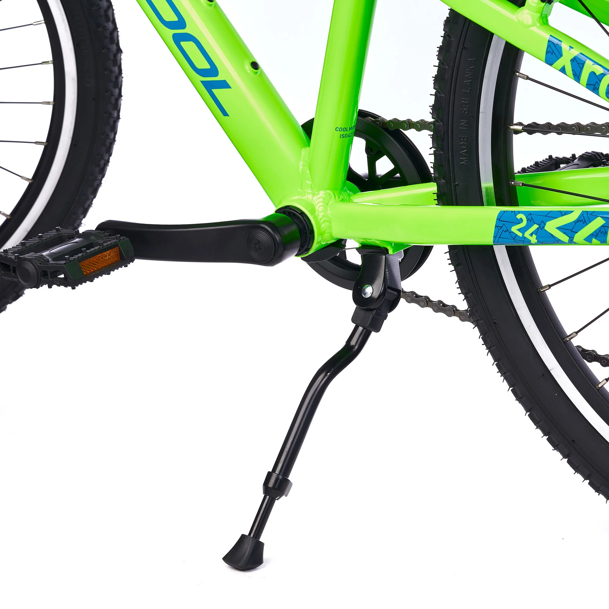 Kinderfahrrad - Xroc pro 24 Zoll 7-Gang | ab 8 Jahre - Image 5