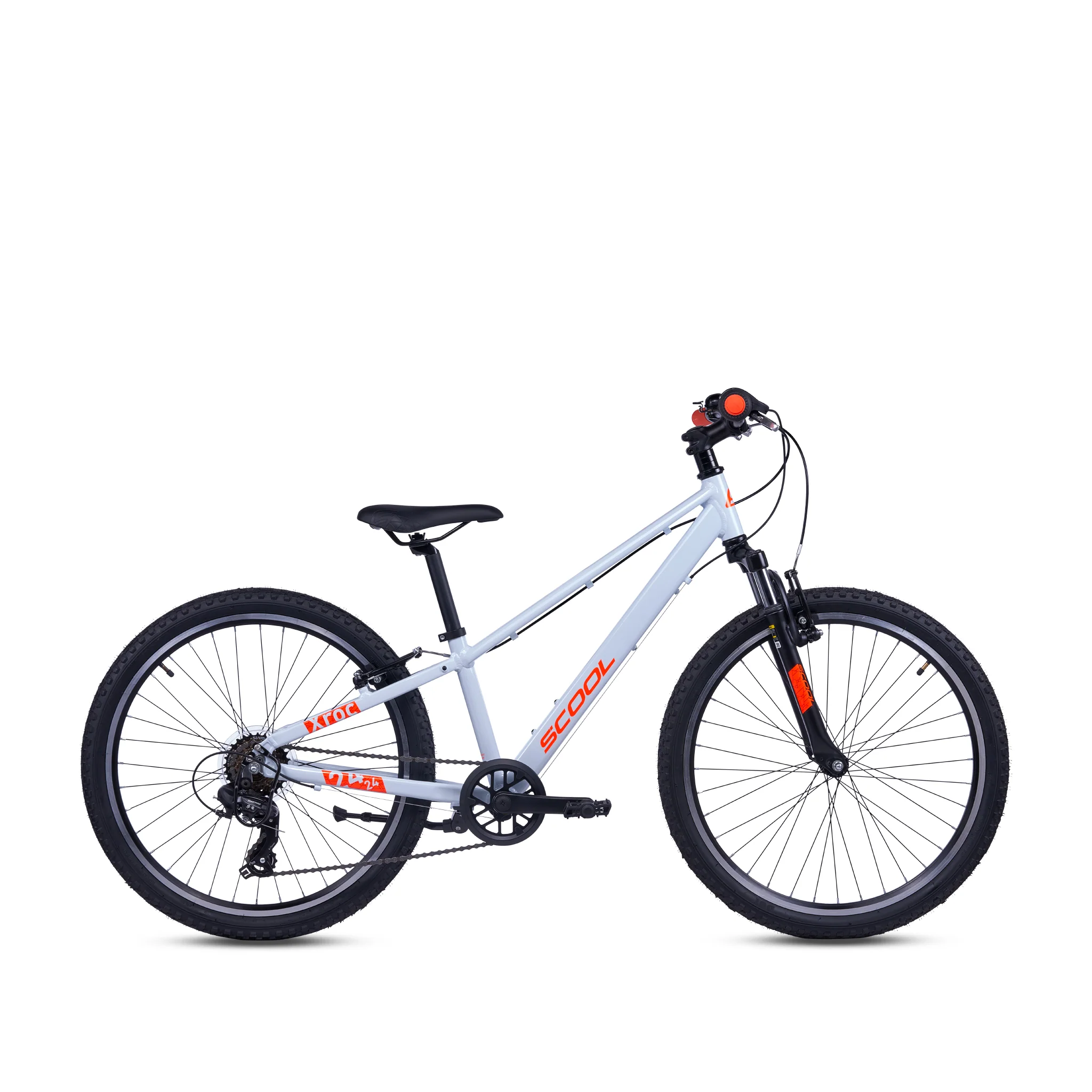 Kinderfahrrad - Xroc pro 24 Zoll 7-Gang | ab 8 Jahre - Image 6