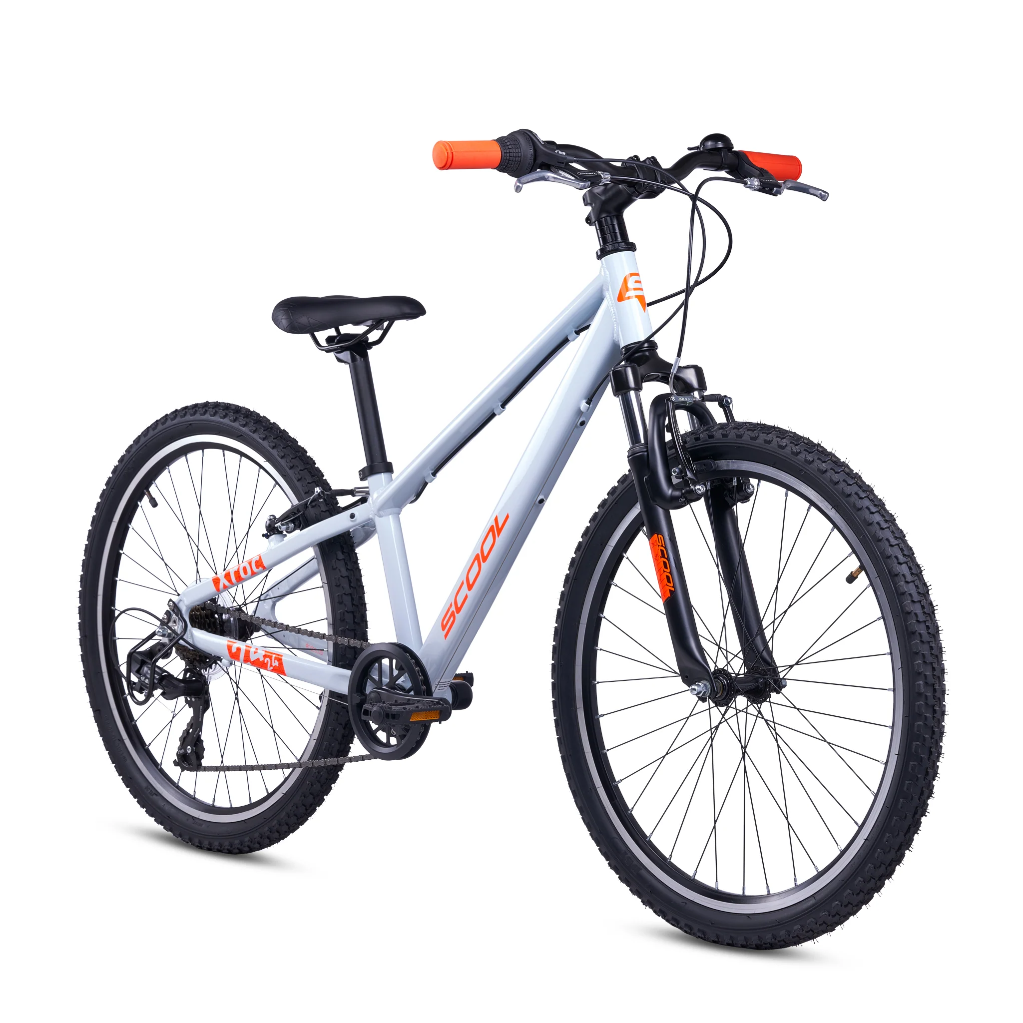 Kinderfahrrad - Xroc pro 24 Zoll 7-Gang | ab 8 Jahre - Image 7